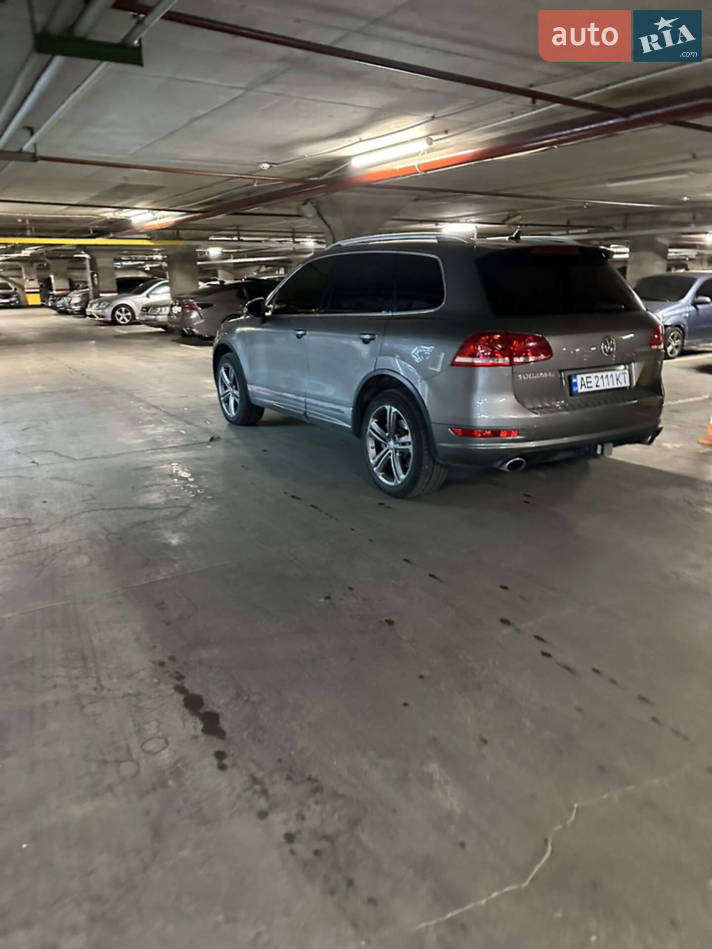 Volkswagen Touareg 2013 VIN WVGDF9BP9ED007670 фото оголошення 3 з 26