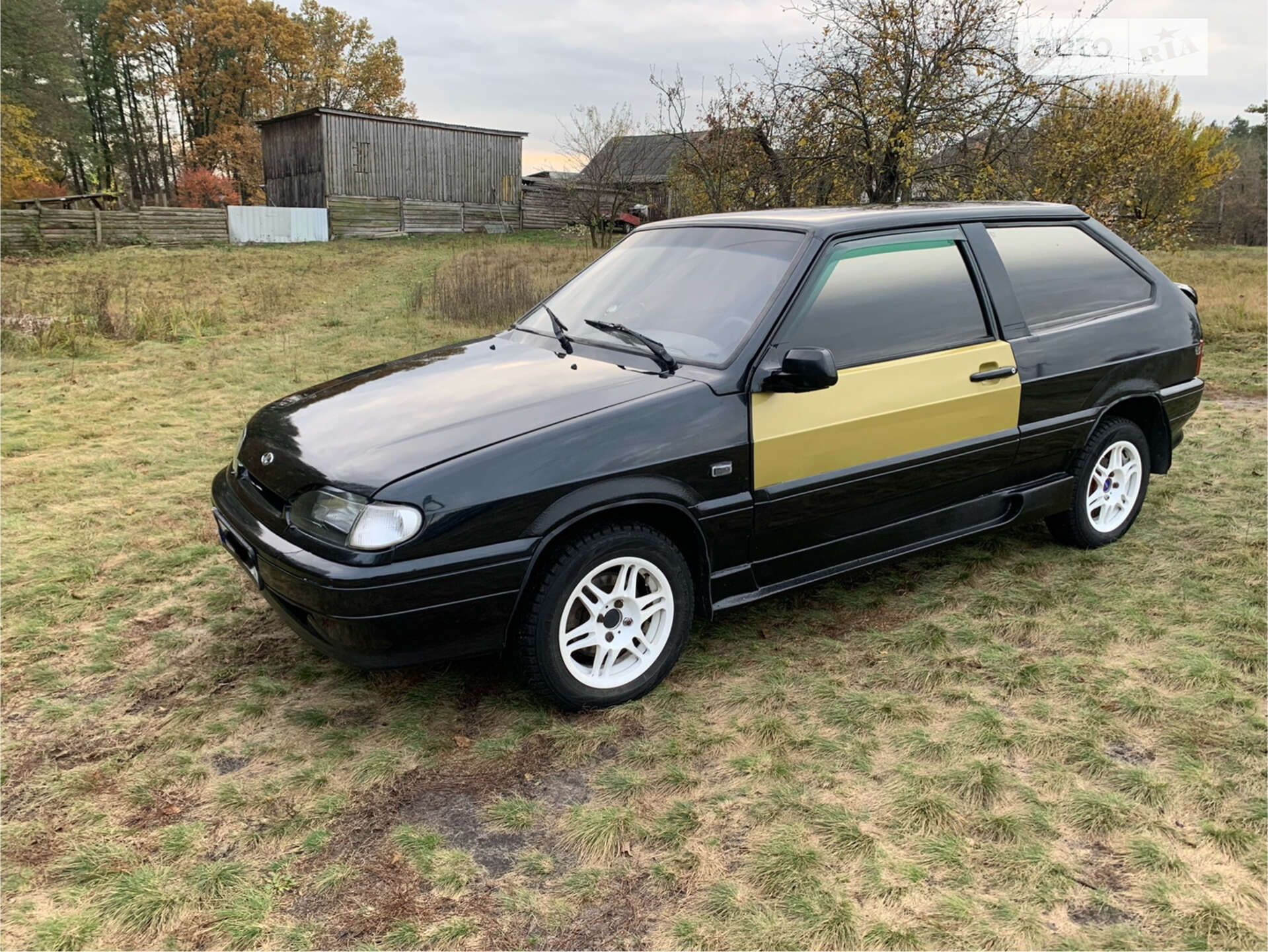 ВАЗ / Lada 2113 Samara 2007 VIN XTA21134074429901 фото оголошення 2 з 14