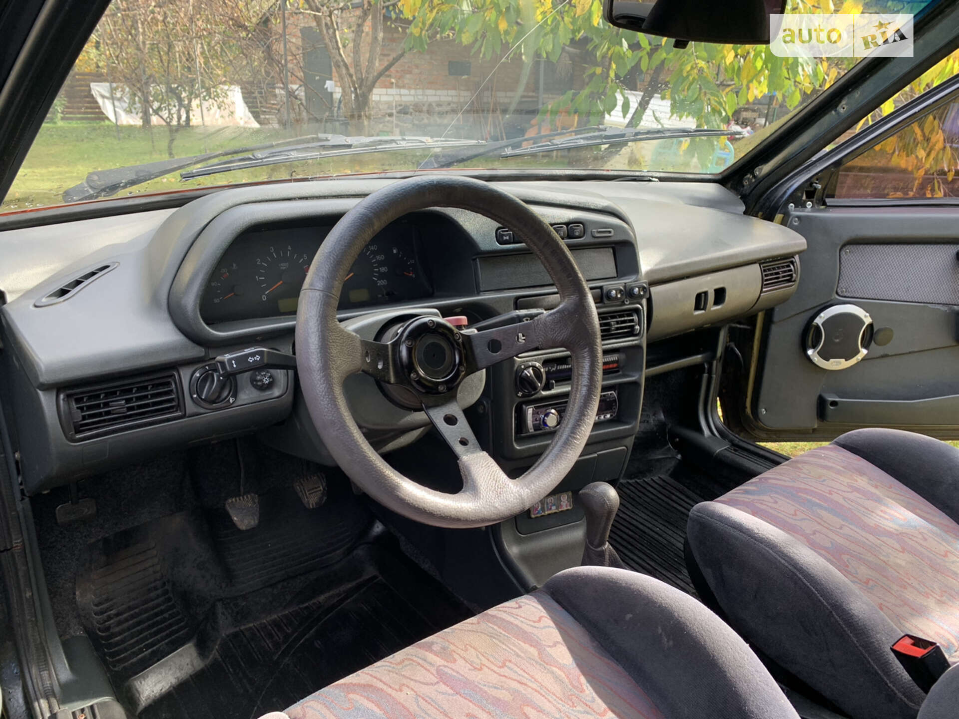 ВАЗ / Lada 2113 Samara 2007 VIN XTA21134074429901 фото оголошення 6 з 14