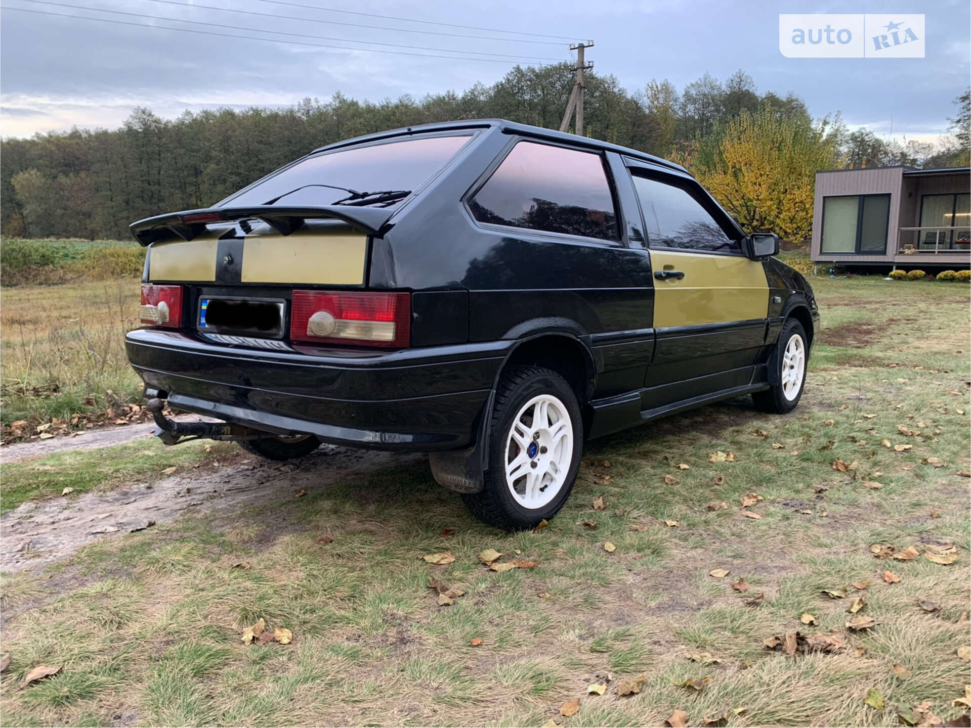 ВАЗ / Lada 2113 Samara 2007 VIN XTA21134074429901 фото оголошення 5 з 14