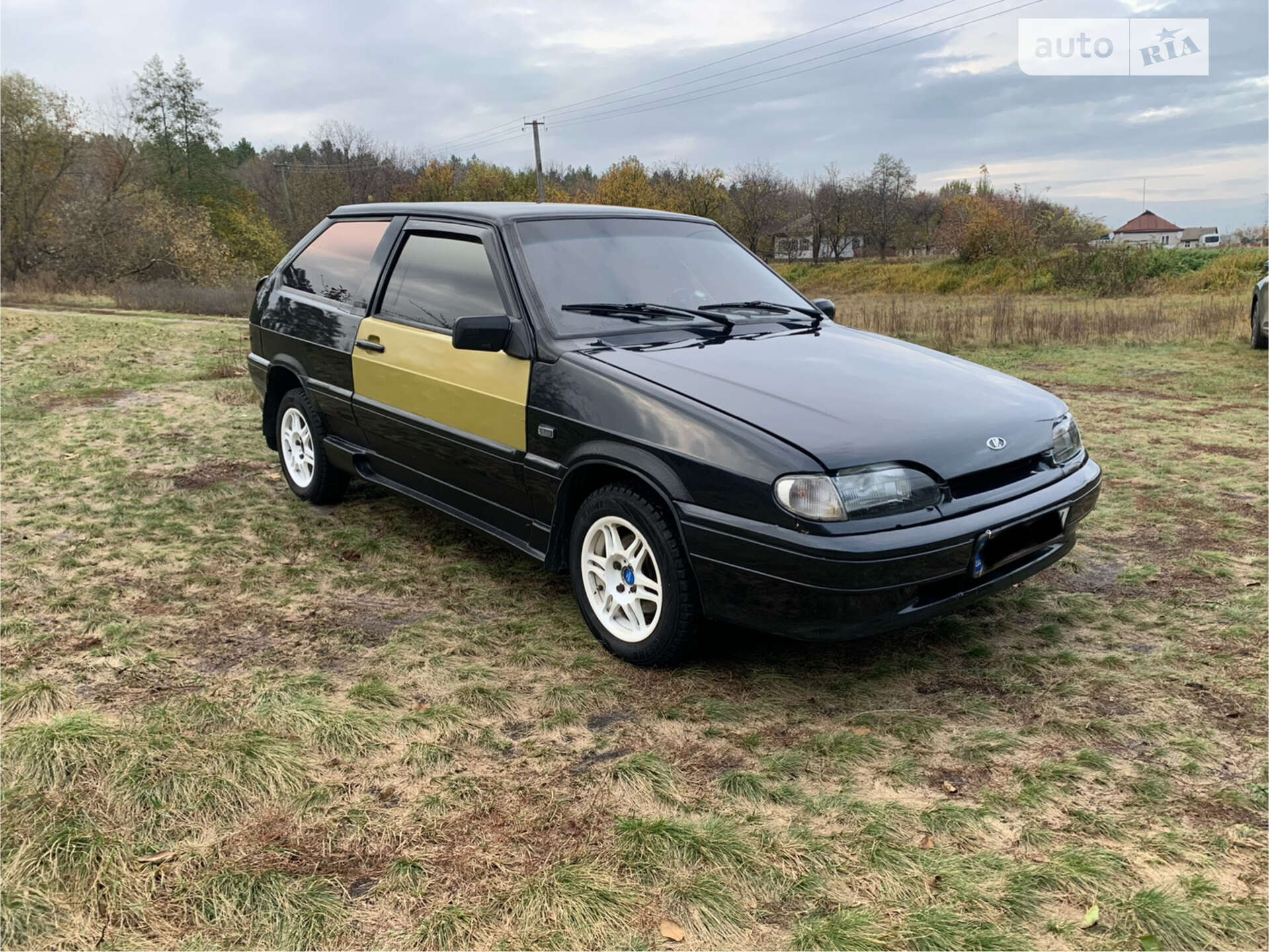 ВАЗ / Lada 2113 Samara 2007 VIN XTA21134074429901 фото оголошення 4 з 14