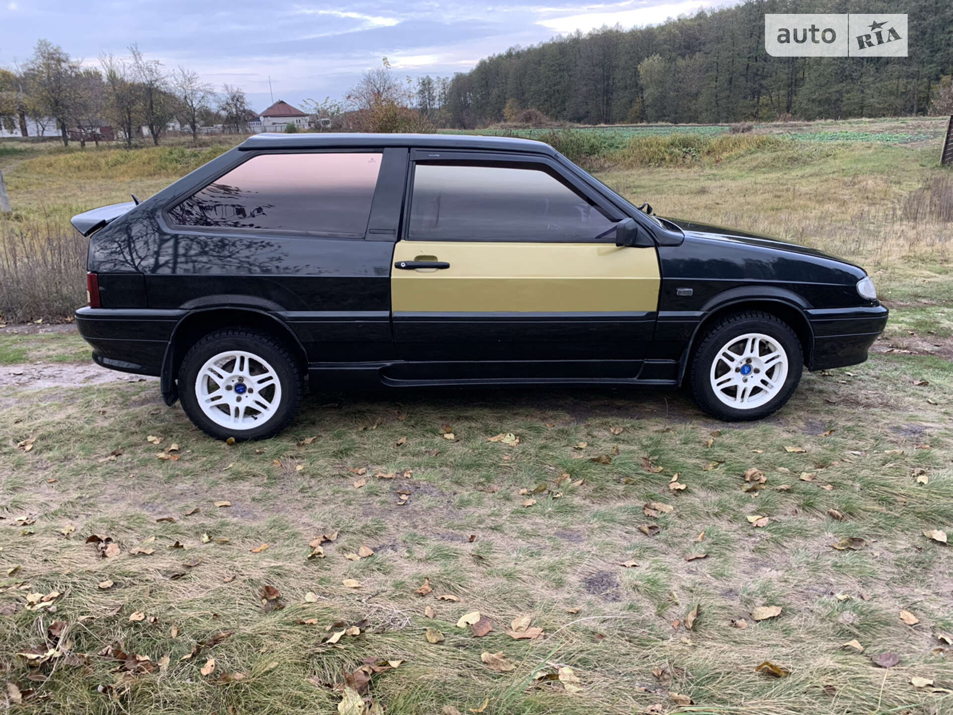 ВАЗ / Lada 2113 Samara 2007 VIN XTA21134074429901 фото оголошення 10 з 14
