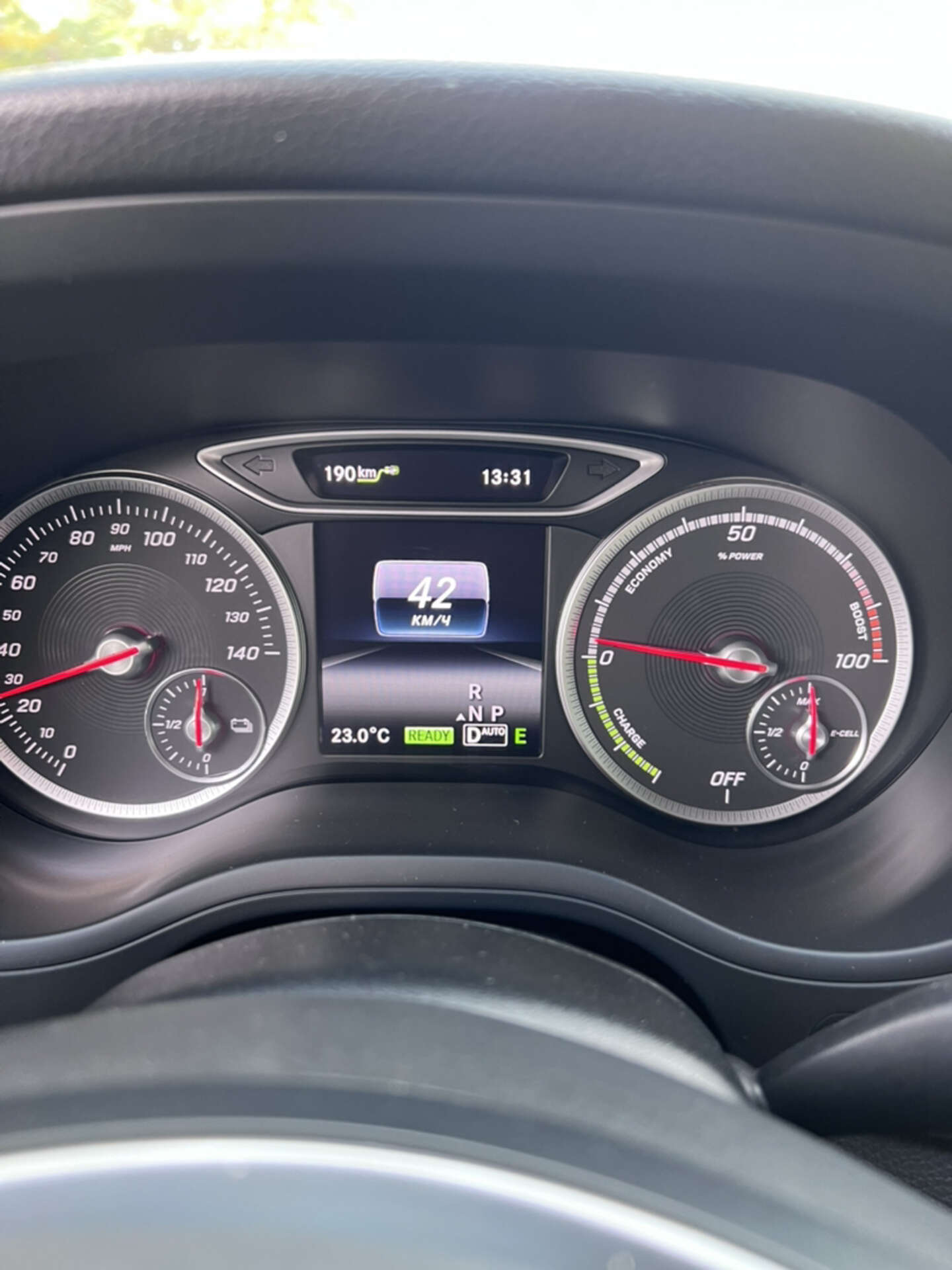Mercedes-Benz B-Class 2016 VIN WDDVP9AB7GJ010220 фото оголошення 10 з 12