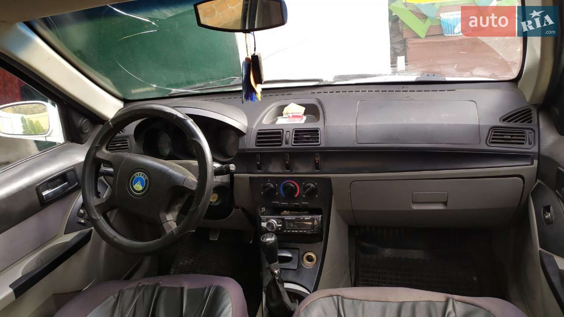 Geely CK 2008 VIN Y7CMR715180095204 фото оголошення 4 з 5
