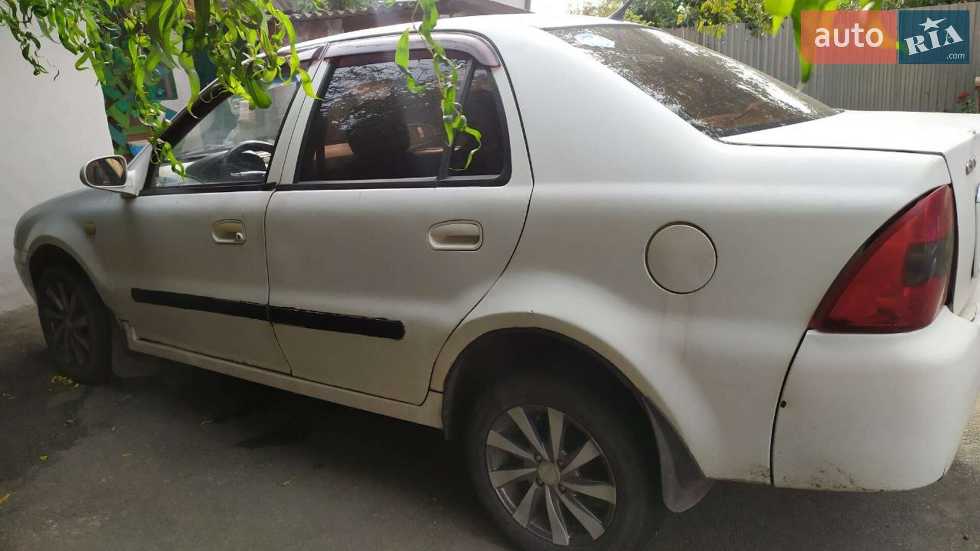 Geely CK 2008 VIN Y7CMR715180095204 фото оголошення 5 з 5