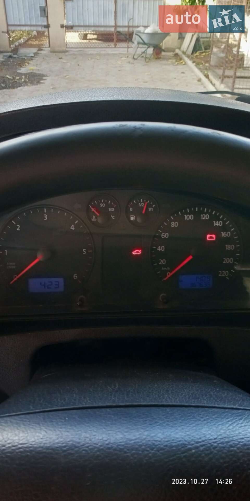 Volkswagen Transporter 2004 VIN WV1ZZZ7HZ4H029802 фото оголошення 9 з 9