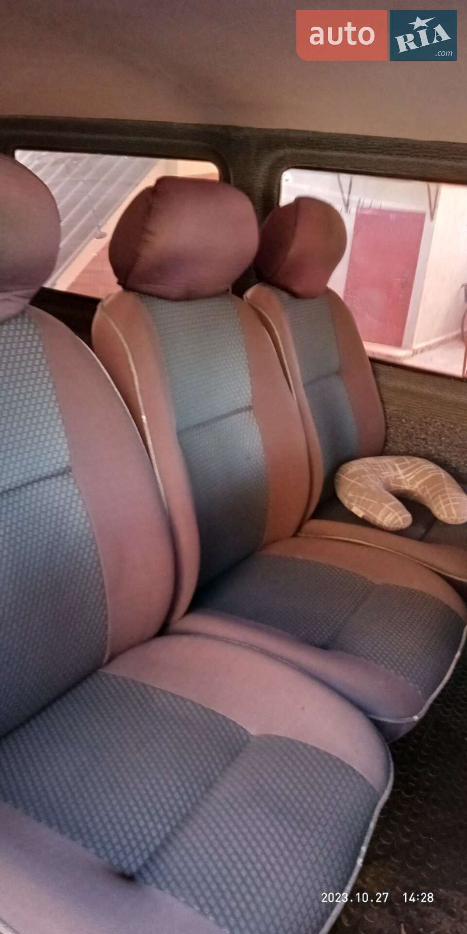 Volkswagen Transporter 2004 VIN WV1ZZZ7HZ4H029802 фото оголошення 8 з 9