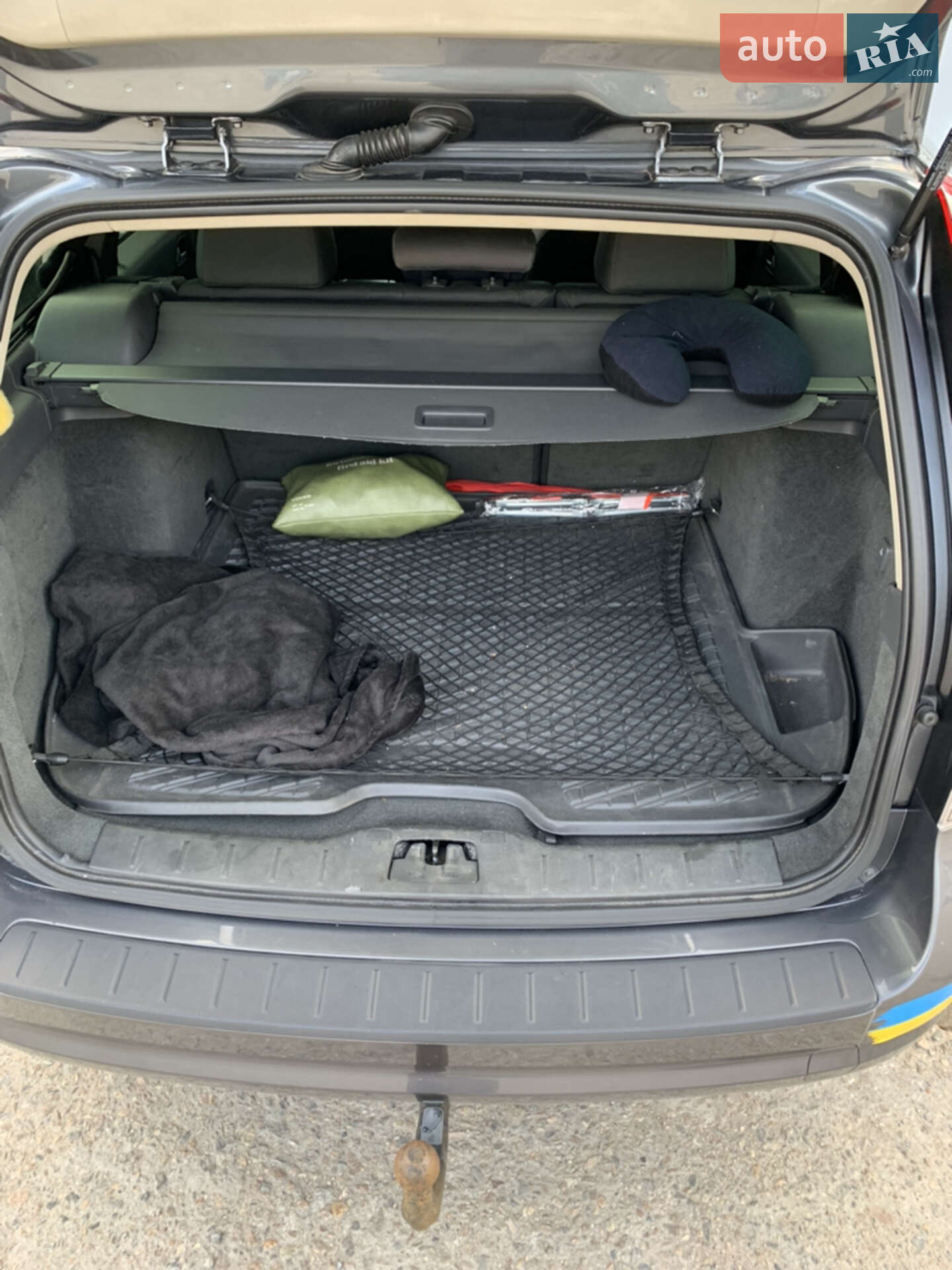 Volvo V50 2010 VIN YV1MW7551A2552935 фото оголошення 5 з 10