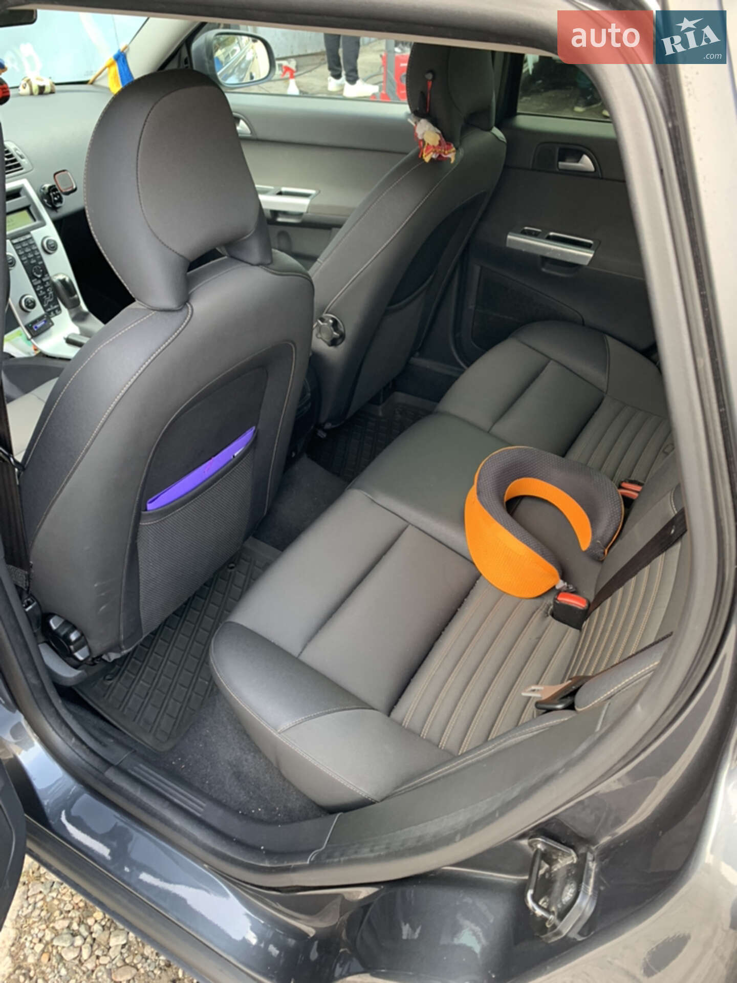 Volvo V50 2010 VIN YV1MW7551A2552935 фото оголошення 6 з 10