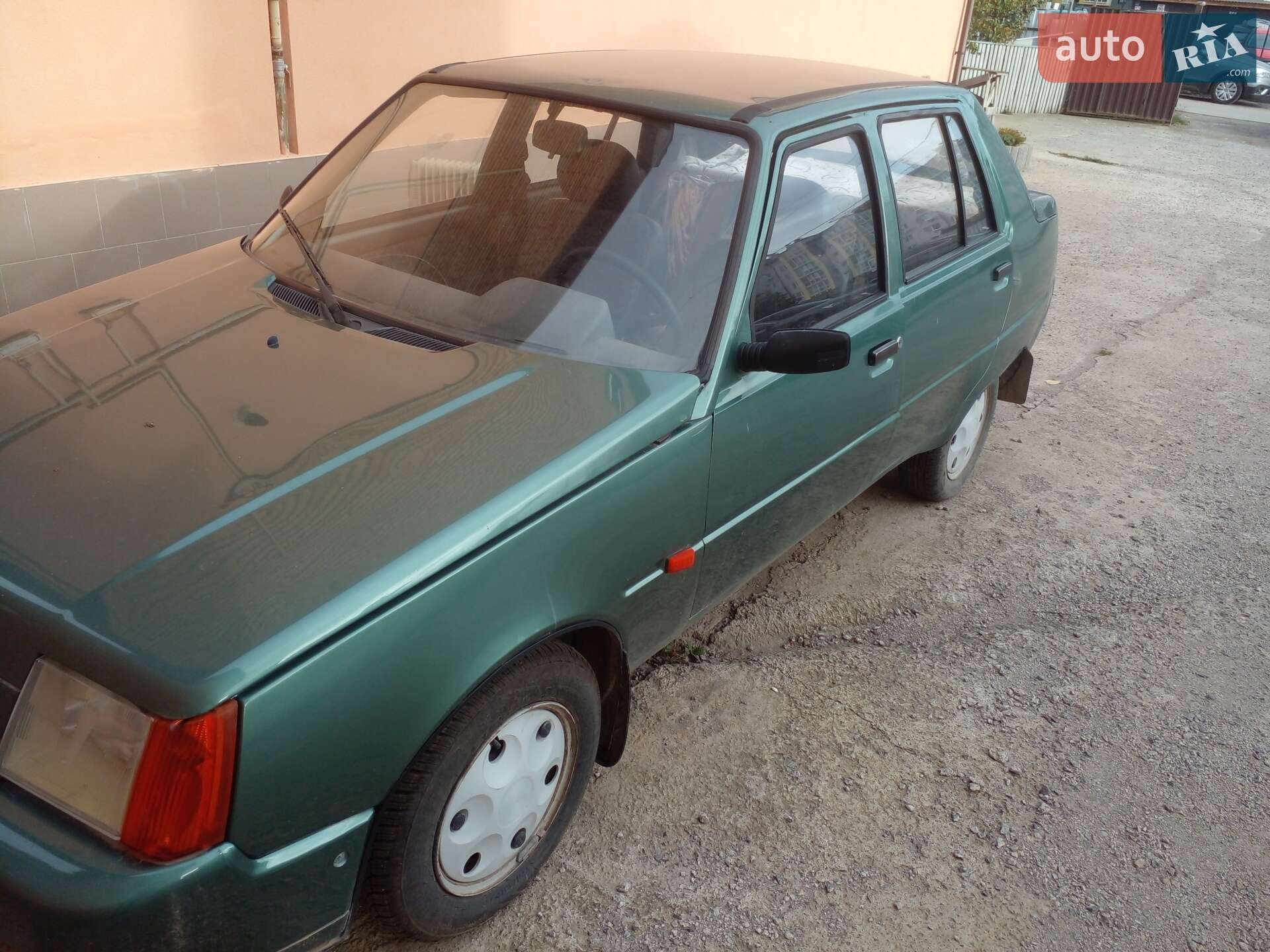ЗАЗ 1103 Славута 2007 VIN Y6D11030770115104 фото оголошення 3 з 9