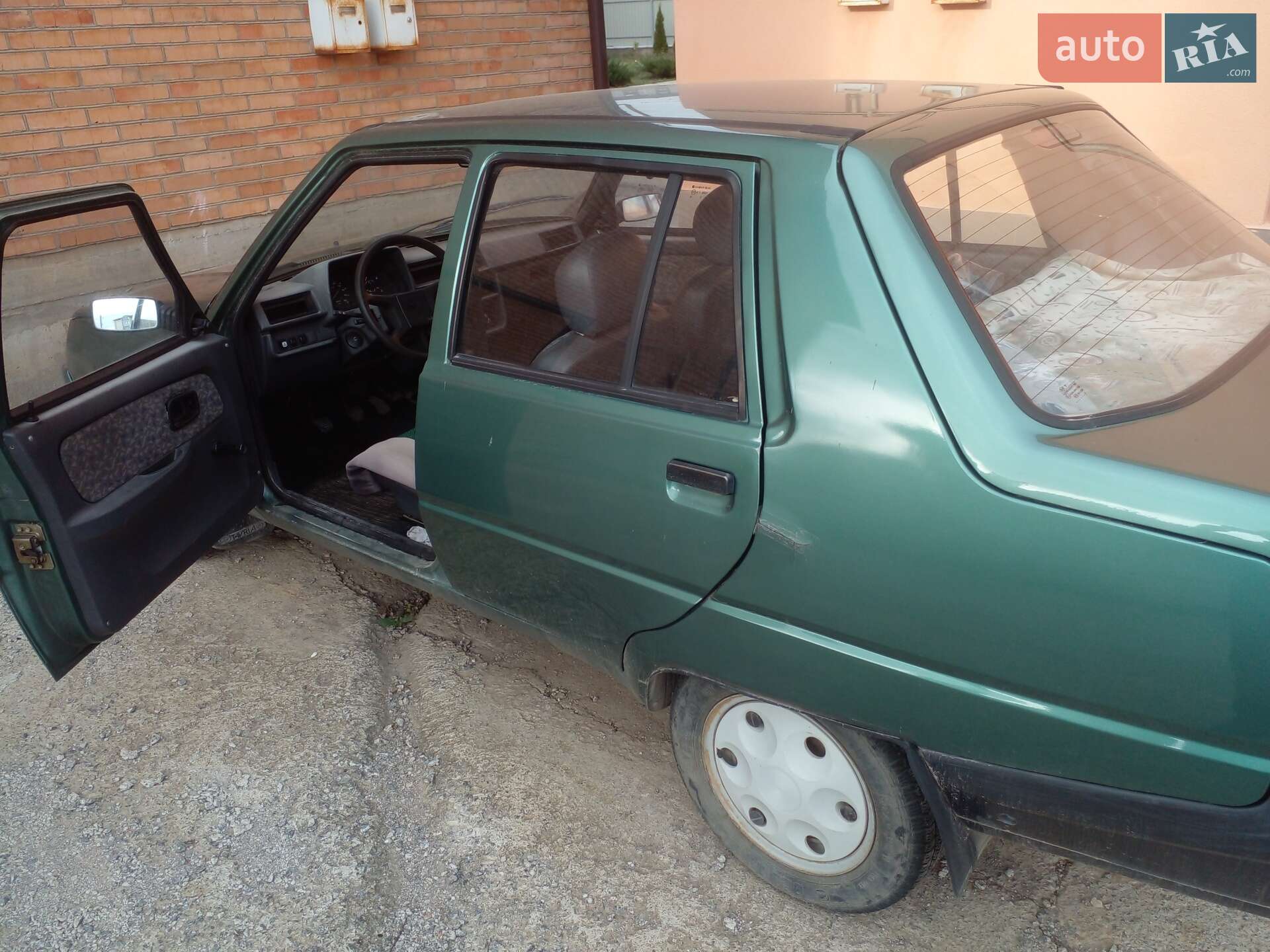 ЗАЗ 1103 Славута 2007 VIN Y6D11030770115104 фото оголошення 4 з 9