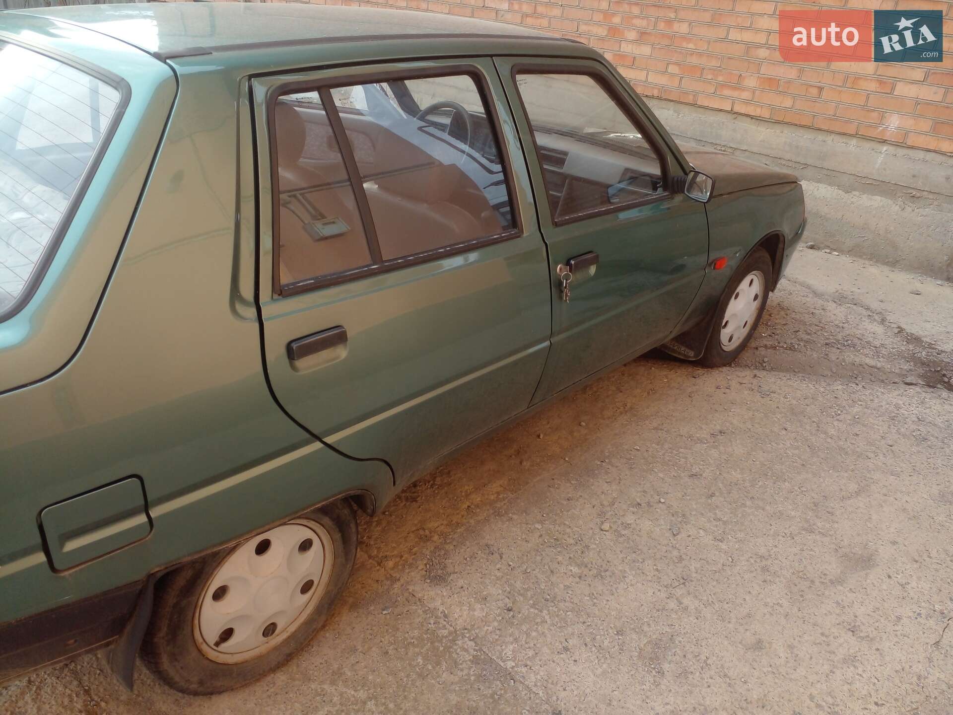 ЗАЗ 1103 Славута 2007 VIN Y6D11030770115104 фото оголошення 7 з 9