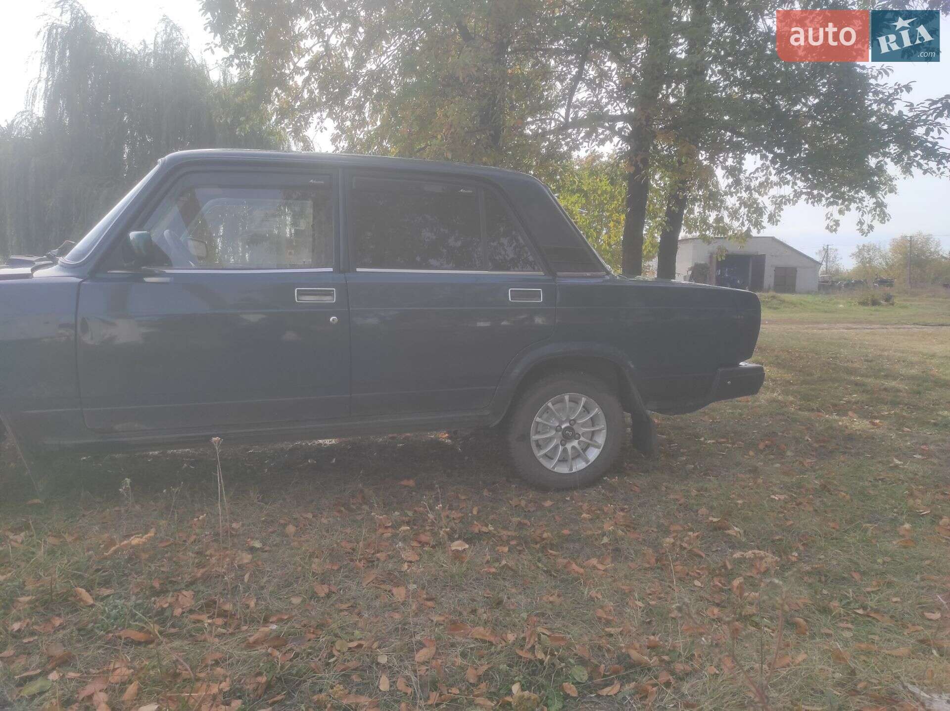ВАЗ / Lada 2107 2004 VIN XTA21070042032138 фото оголошення 7 з 10