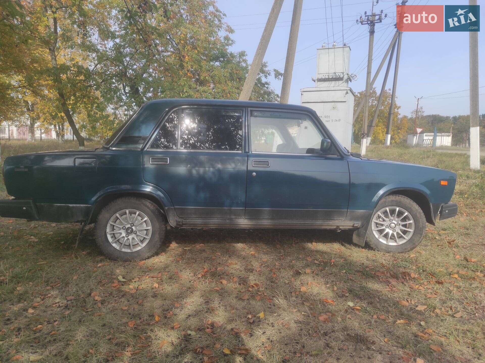 ВАЗ / Lada 2107 2004 VIN XTA21070042032138 фото оголошення 6 з 10