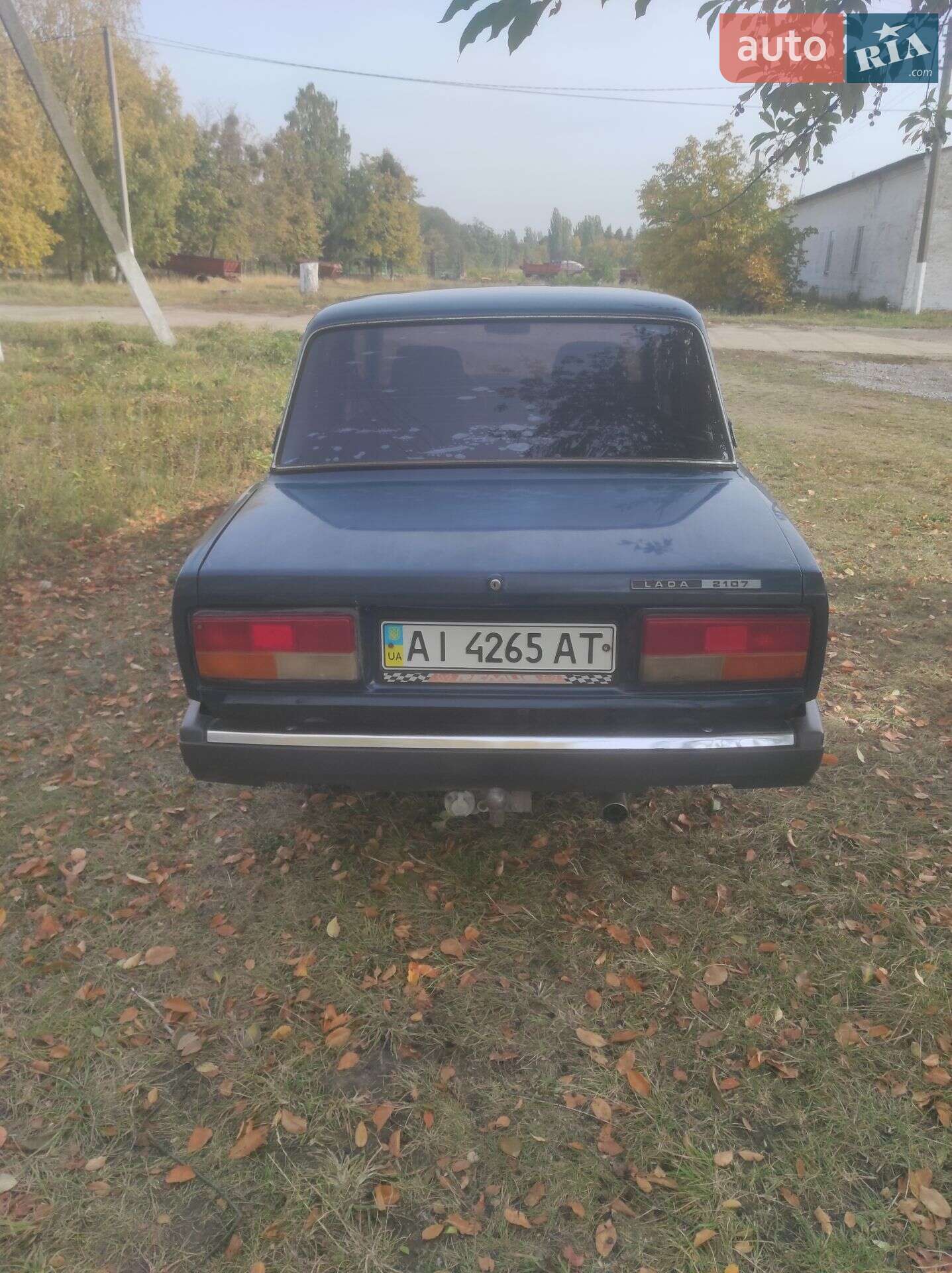ВАЗ / Lada 2107 2004 VIN XTA21070042032138 фото оголошення 2 з 10