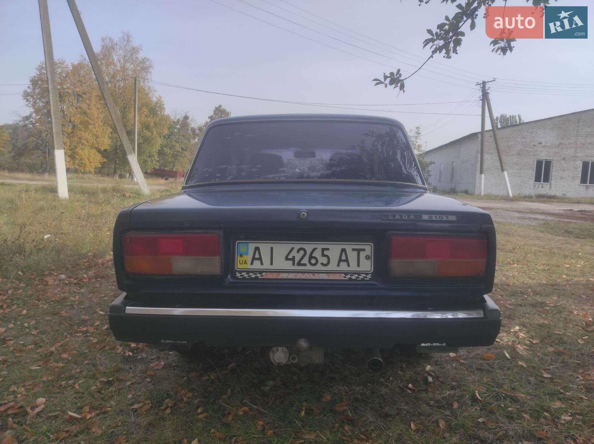 ВАЗ / Lada 2107 2004 VIN XTA21070042032138 фото оголошення 3 з 10