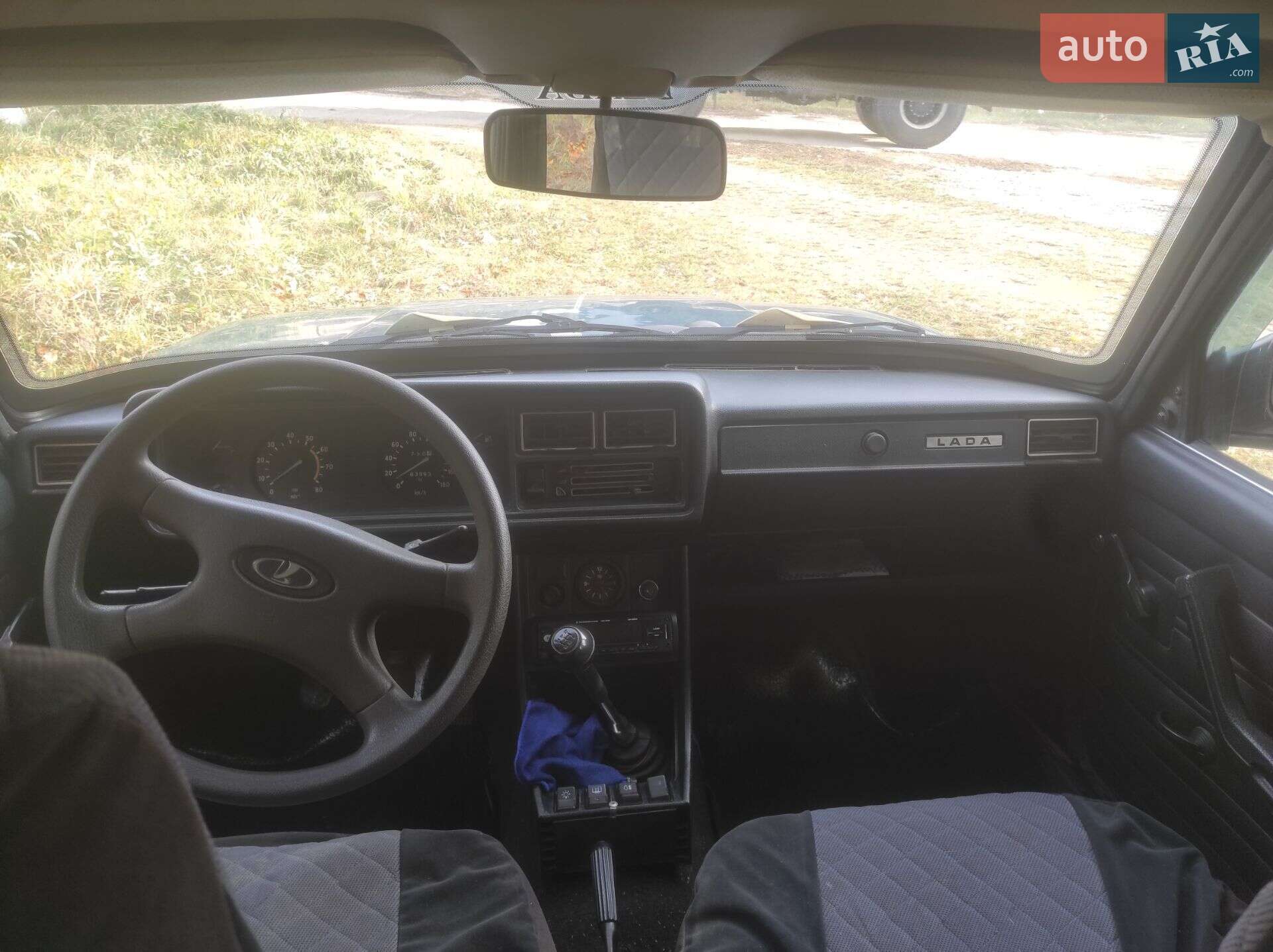 ВАЗ / Lada 2107 2004 VIN XTA21070042032138 фото оголошення 8 з 10