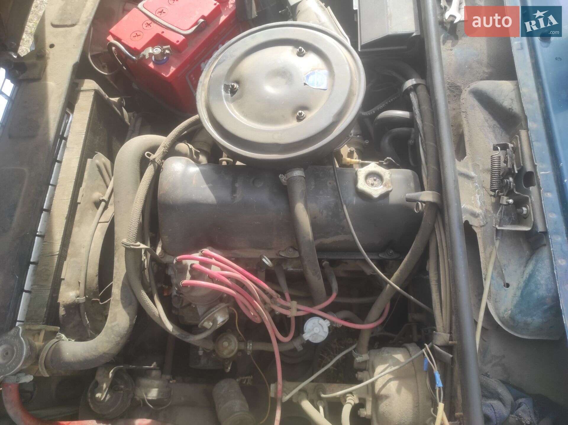 ВАЗ / Lada 2107 2004 VIN XTA21070042032138 фото оголошення 5 з 10