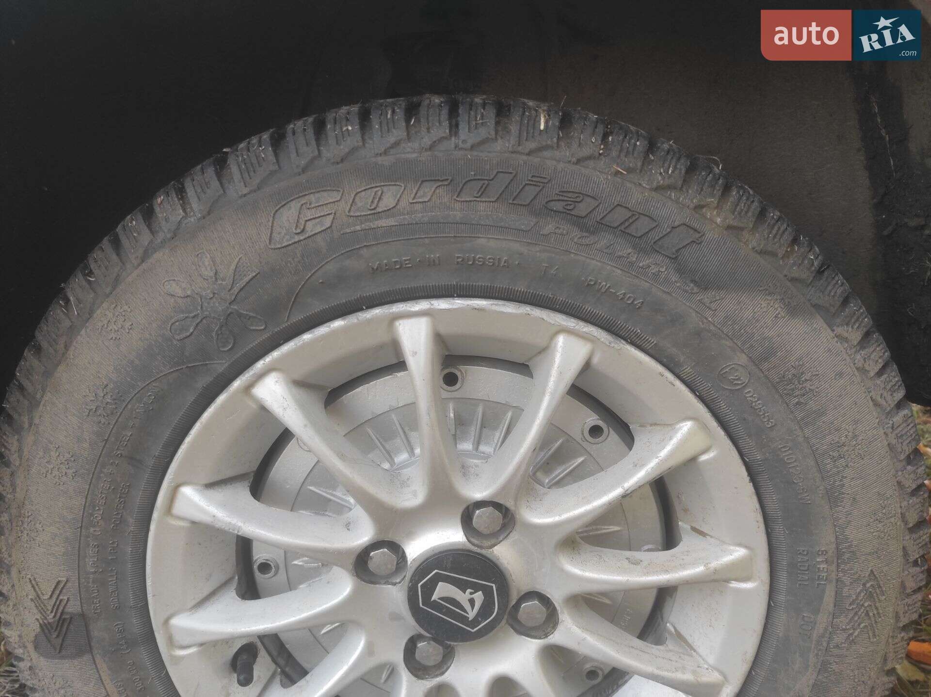 ВАЗ / Lada 2107 2004 VIN XTA21070042032138 фото оголошення 10 з 10