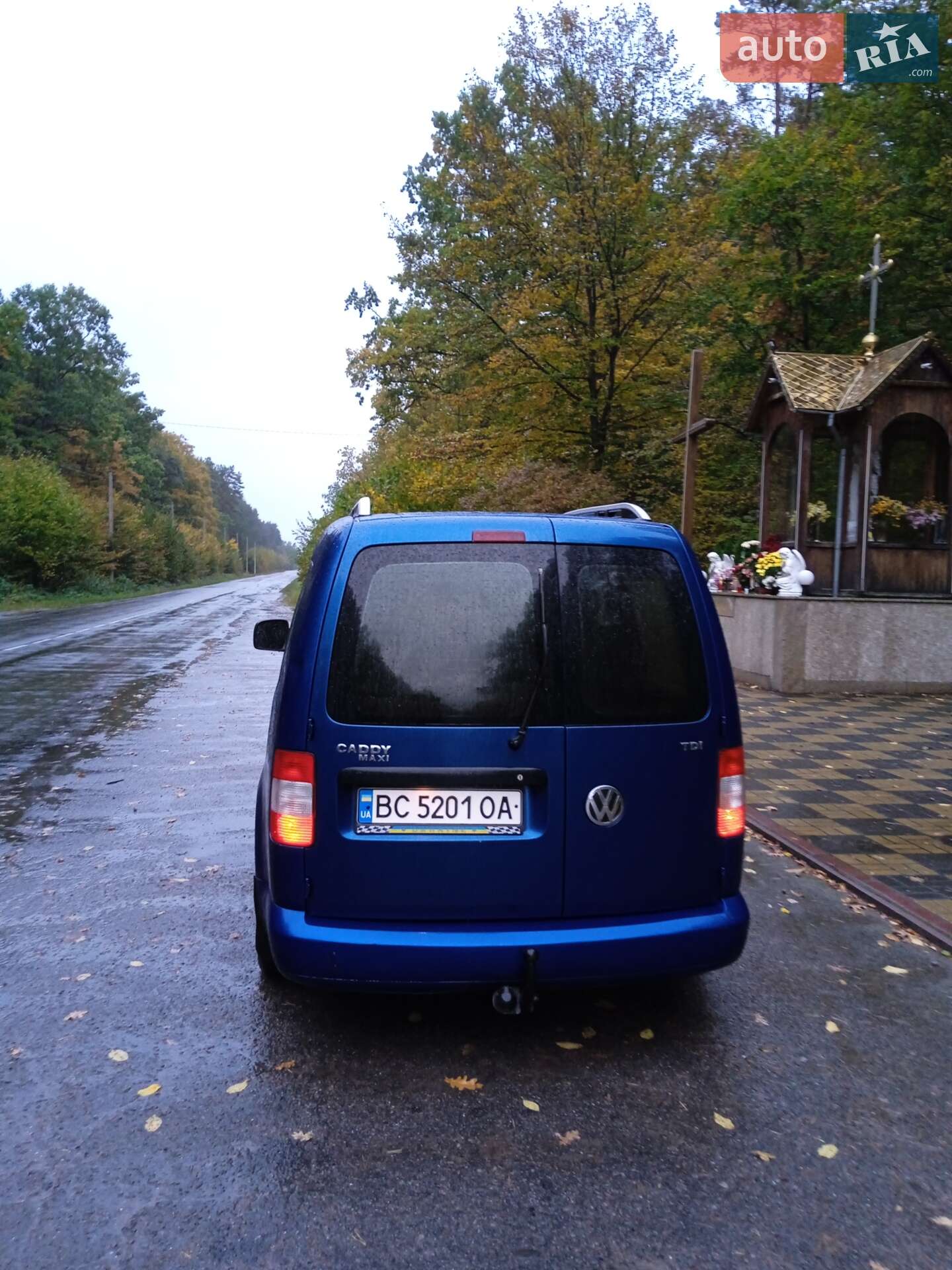 Volkswagen Caddy 2008 VIN WV1ZZZ2KZ8X150672 фото оголошення 5 з 15