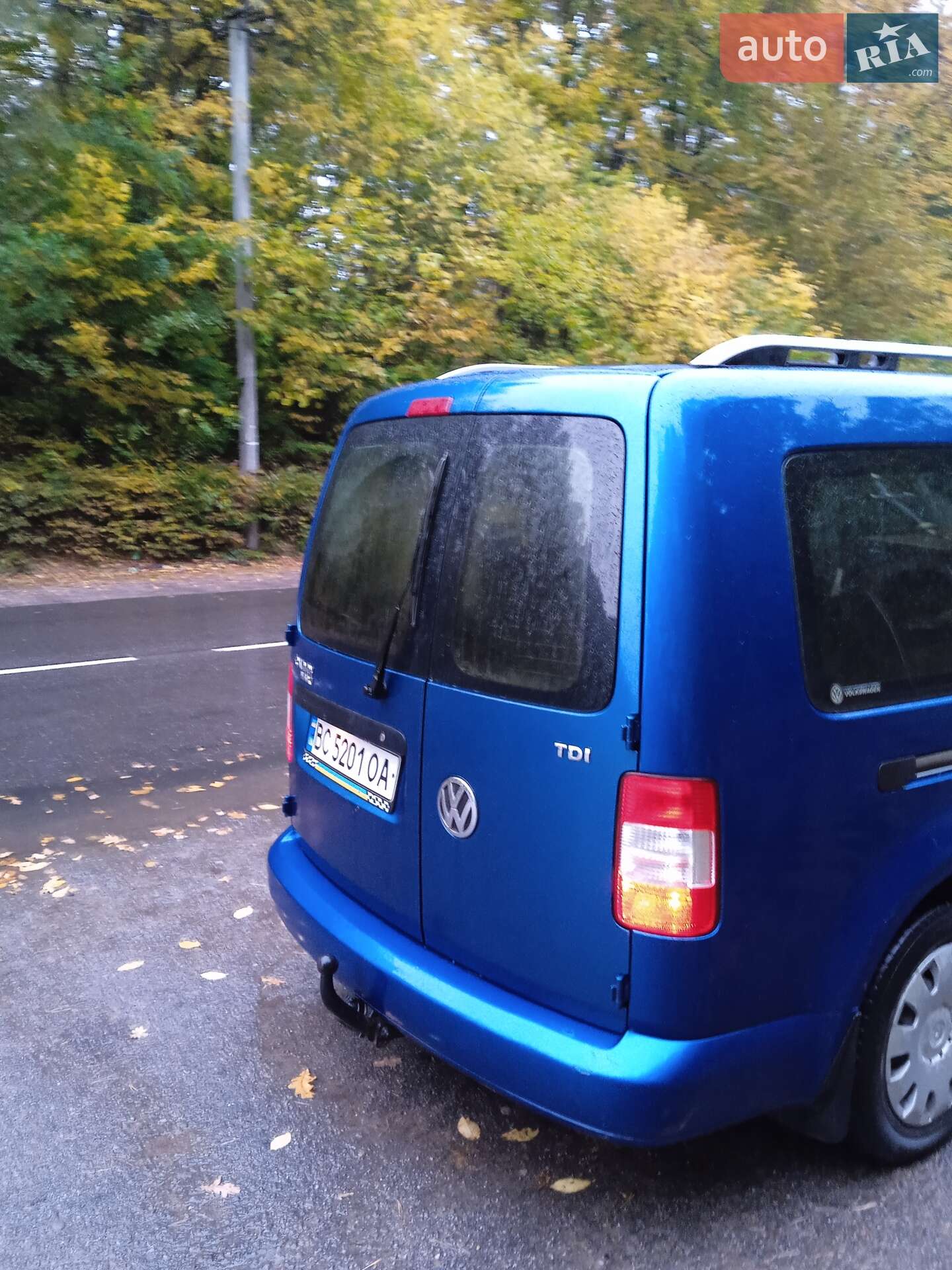 Volkswagen Caddy 2008 VIN WV1ZZZ2KZ8X150672 фото оголошення 4 з 15