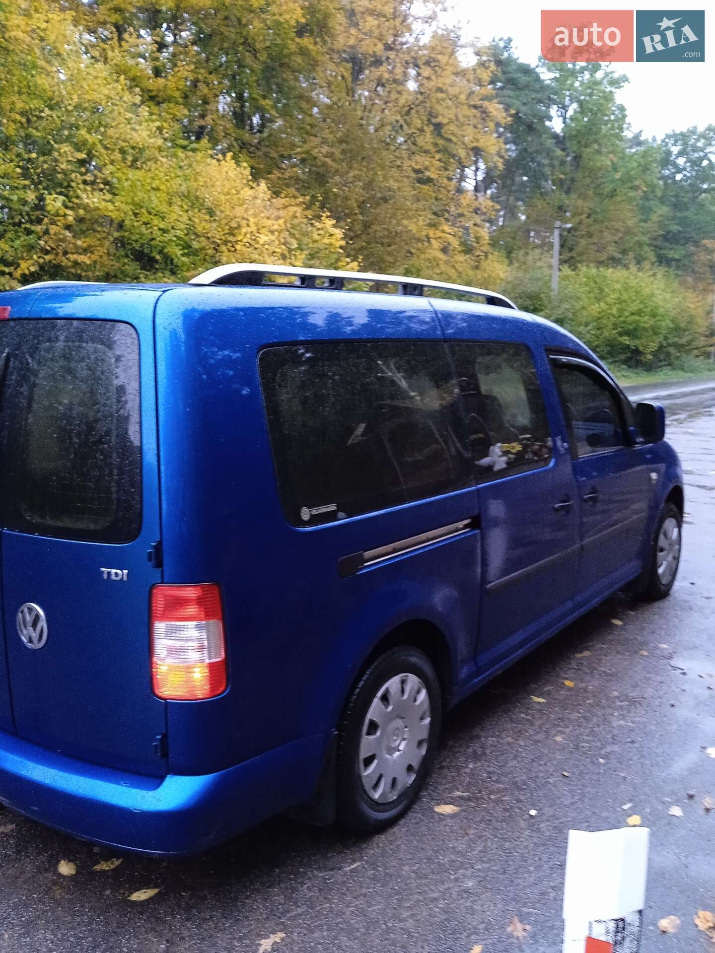 Volkswagen Caddy 2008 VIN WV1ZZZ2KZ8X150672 фото оголошення 3 з 15