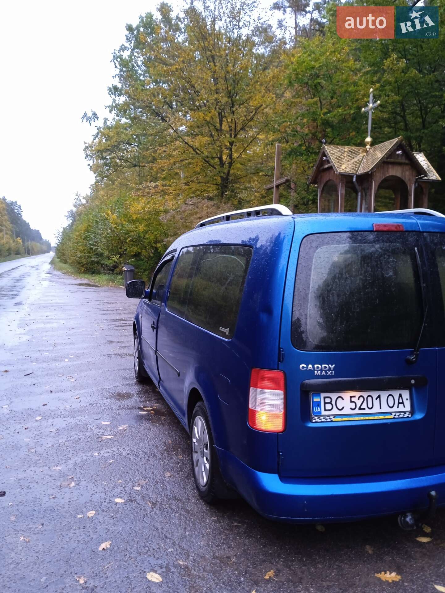Volkswagen Caddy 2008 VIN WV1ZZZ2KZ8X150672 фото оголошення 6 з 15