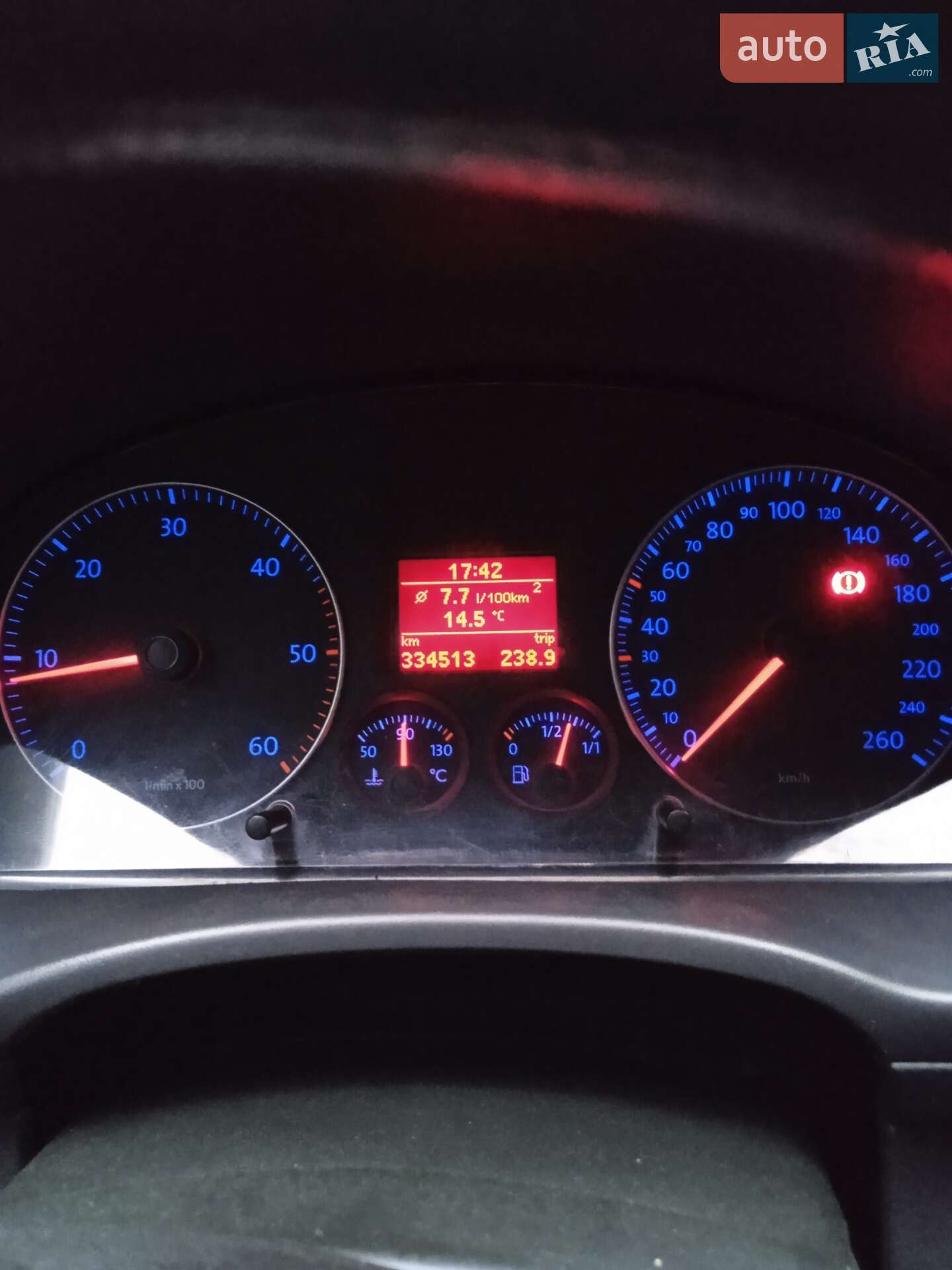 Volkswagen Caddy 2008 VIN WV1ZZZ2KZ8X150672 фото оголошення 9 з 15