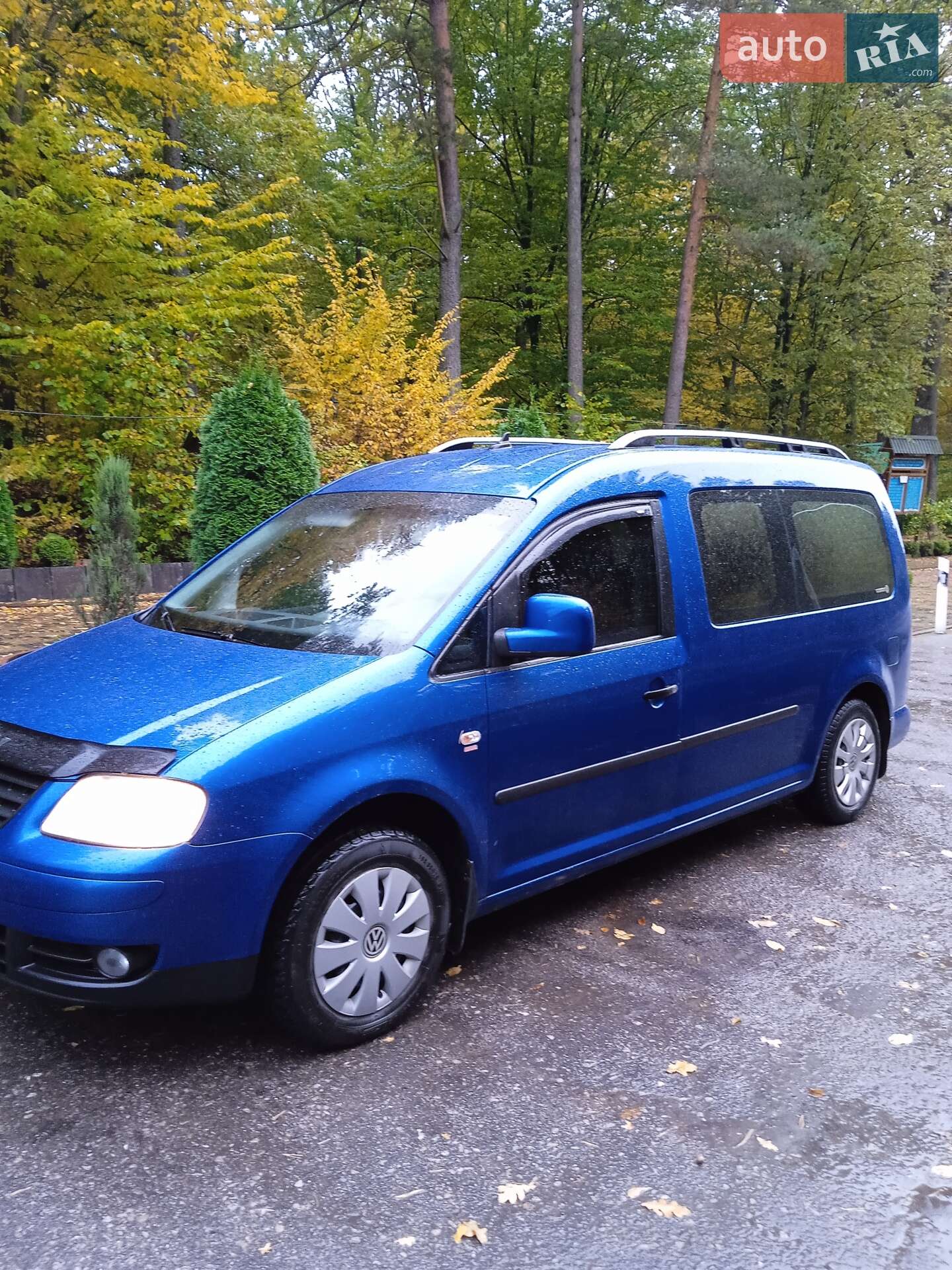 Volkswagen Caddy 2008 VIN WV1ZZZ2KZ8X150672 фото оголошення 7 з 15