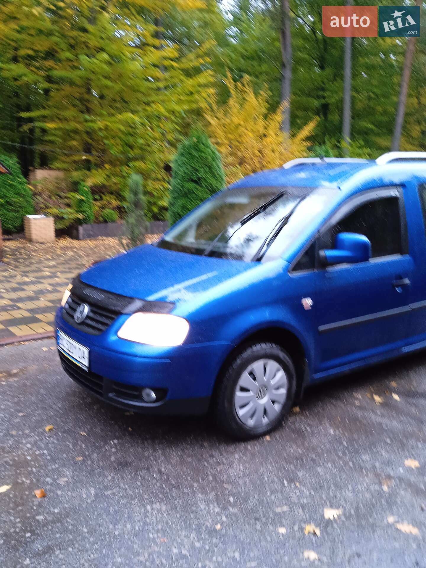 Volkswagen Caddy 2008 VIN WV1ZZZ2KZ8X150672 фото оголошення 8 з 15