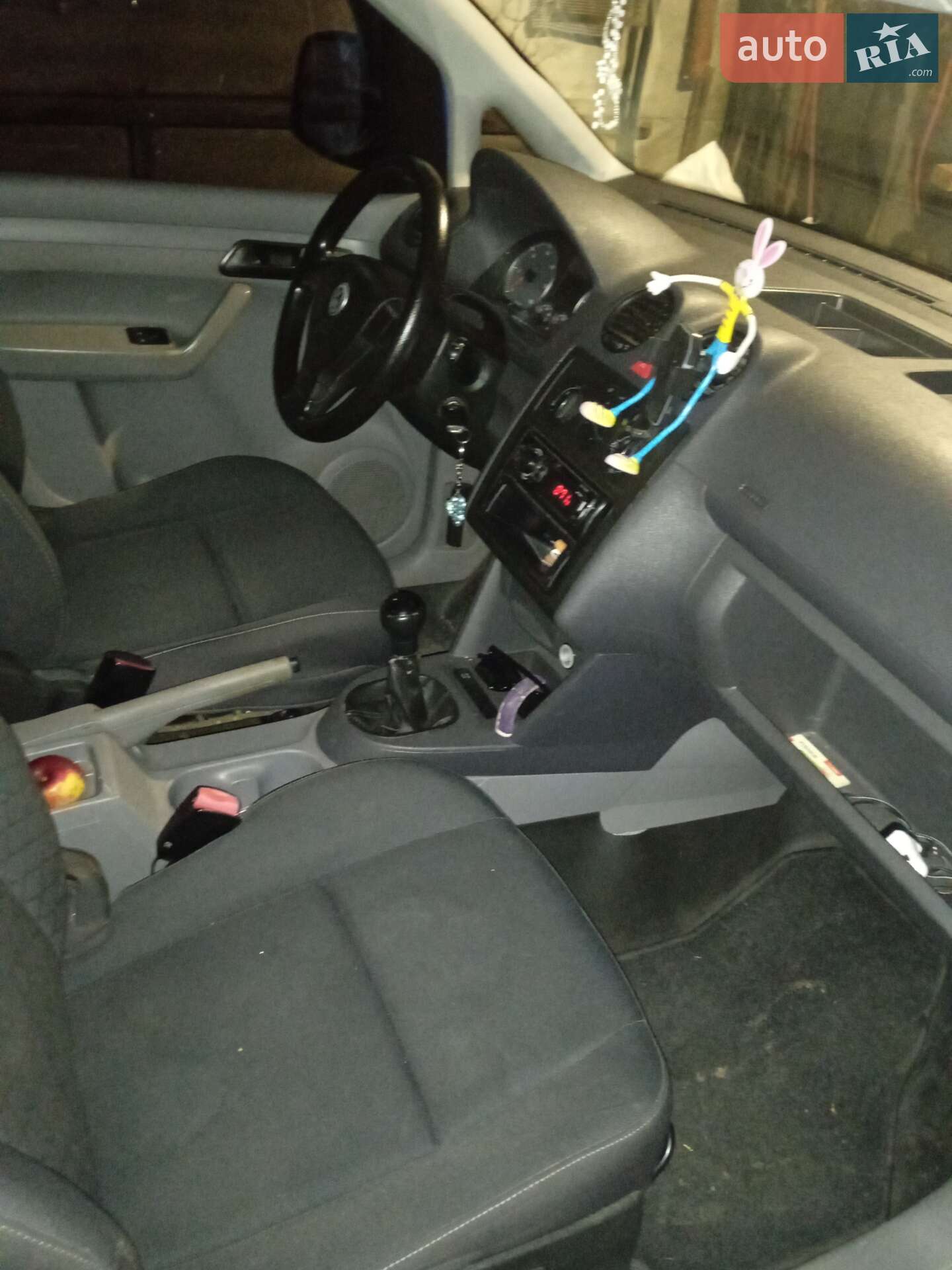 Volkswagen Caddy 2008 VIN WV1ZZZ2KZ8X150672 фото оголошення 14 з 15