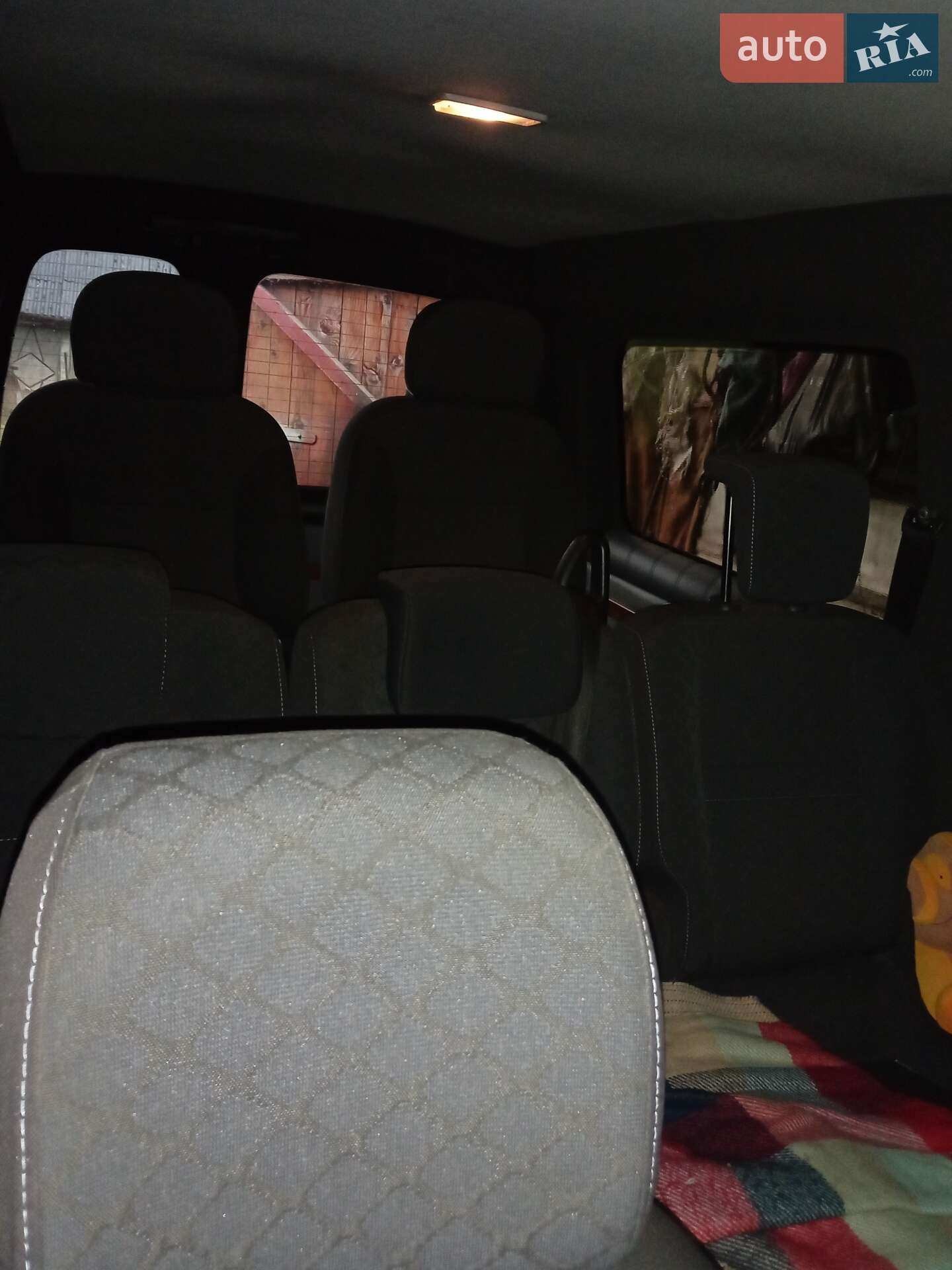 Volkswagen Caddy 2008 VIN WV1ZZZ2KZ8X150672 фото оголошення 13 з 15