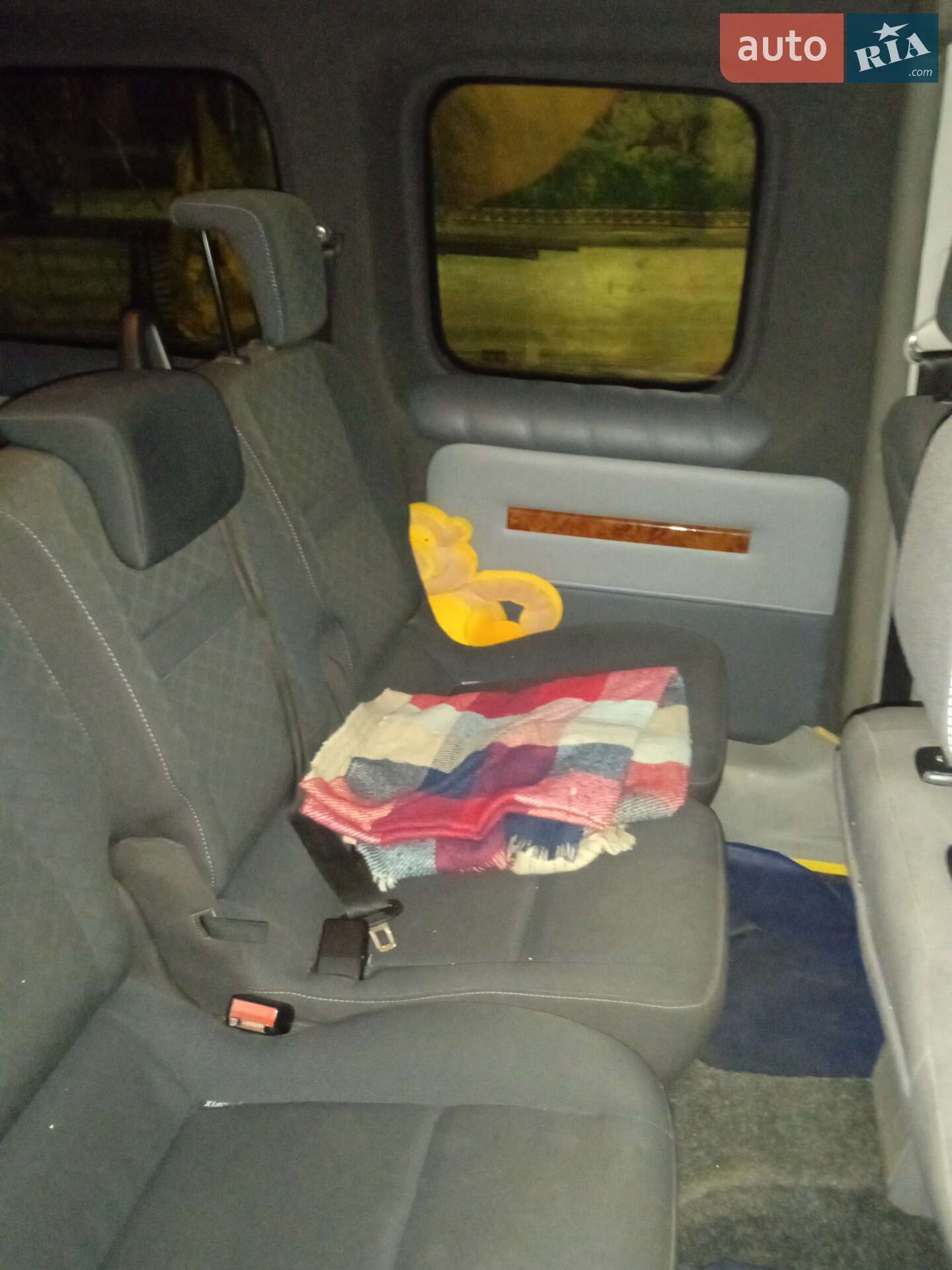 Volkswagen Caddy 2008 VIN WV1ZZZ2KZ8X150672 фото оголошення 11 з 15