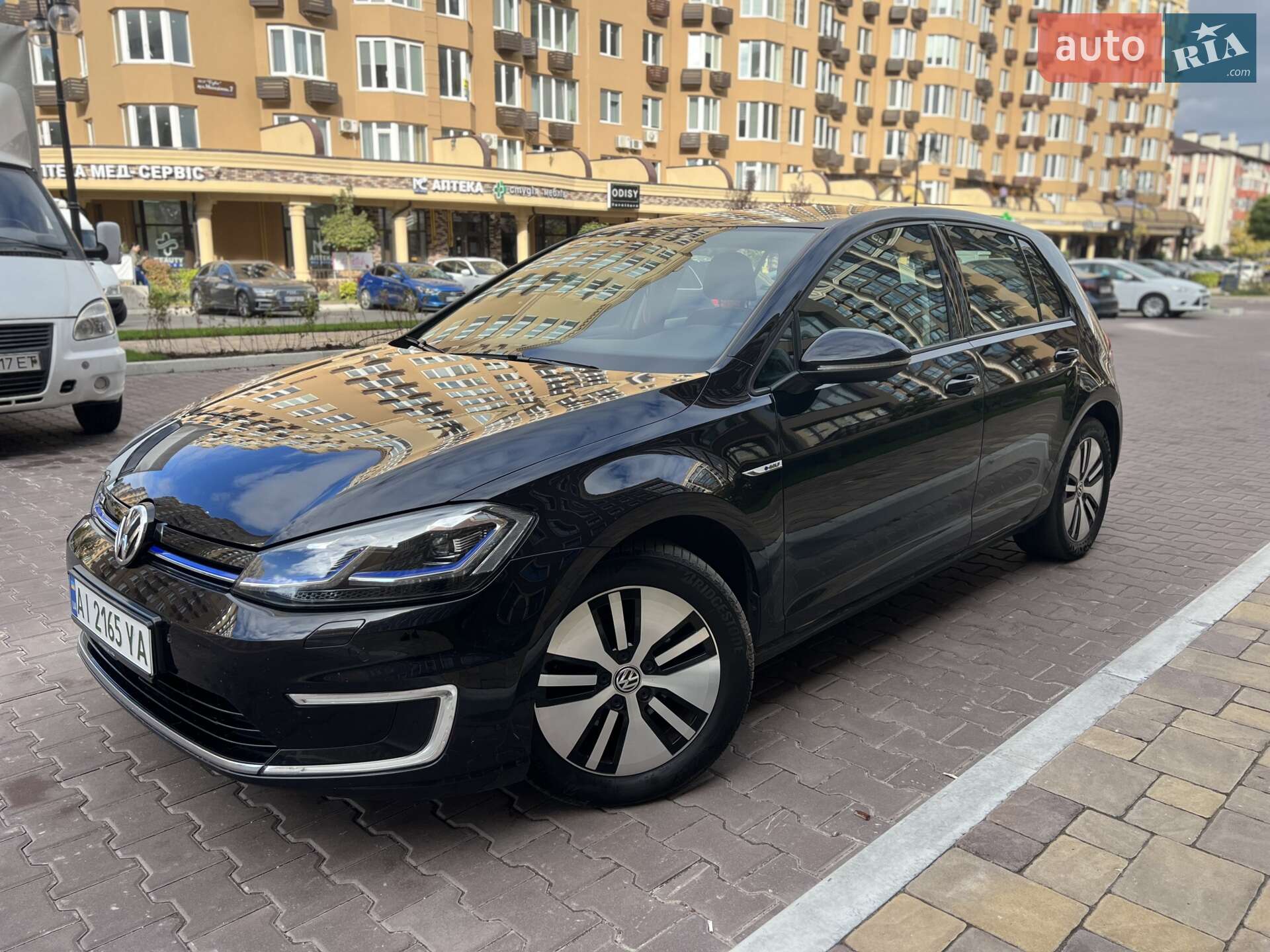 Volkswagen e-Golf 2017 VIN WVWZZZAUZH8950238 фото оголошення 49 з 59