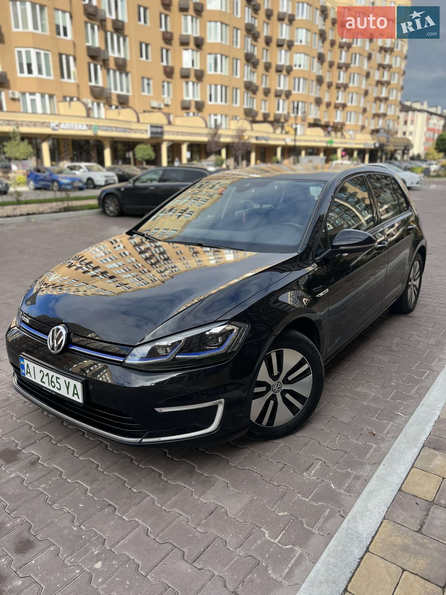 Volkswagen e-Golf 2017 VIN WVWZZZAUZH8950238 фото оголошення 48 з 59