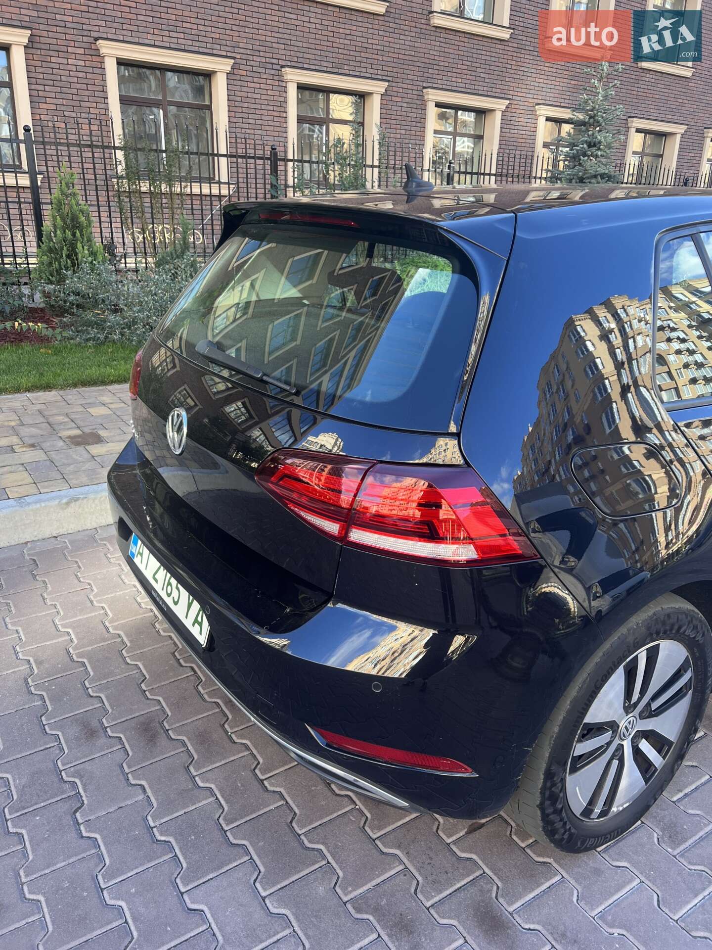 Volkswagen e-Golf 2017 VIN WVWZZZAUZH8950238 фото оголошення 57 з 59