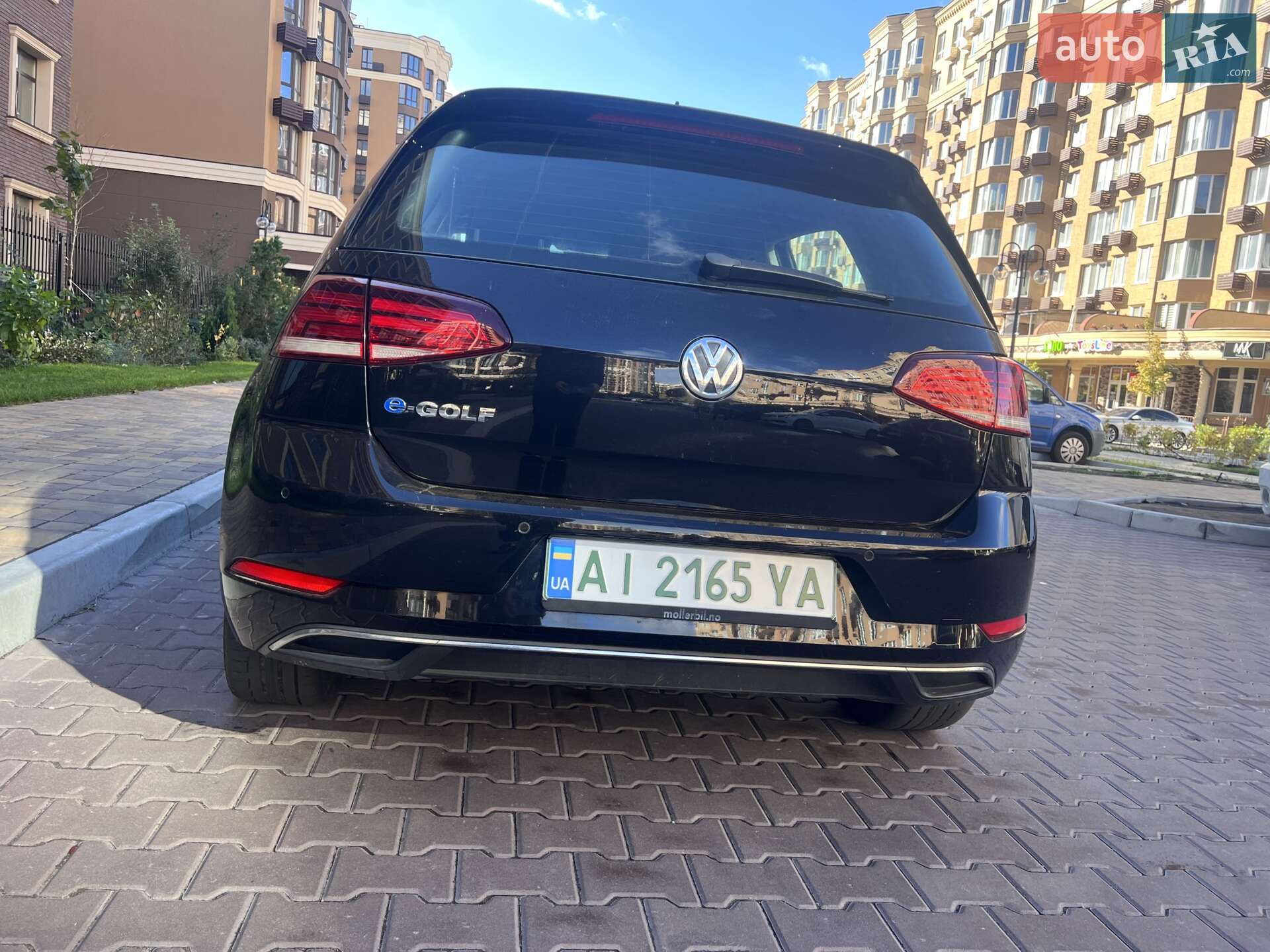 Volkswagen e-Golf 2017 VIN WVWZZZAUZH8950238 фото оголошення 58 з 59