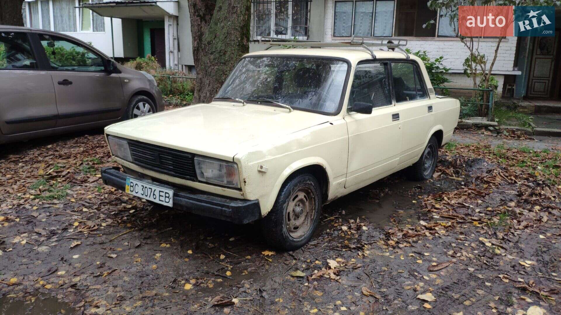 ВАЗ / Lada 2105 1983 VIN XTA210530D0326299 фото оголошення 4 з 4