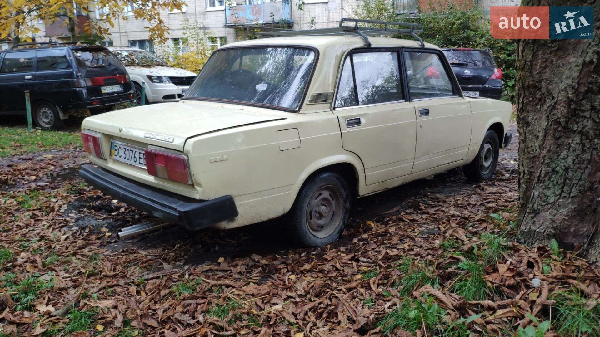 ВАЗ / Lada 2105 1983 VIN XTA210530D0326299 фото оголошення 3 з 4