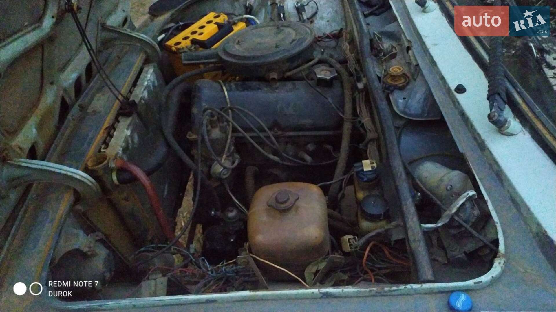 ВАЗ / Lada 2103 1979 VIN XTA21030090964728 фото оголошення 7 з 11