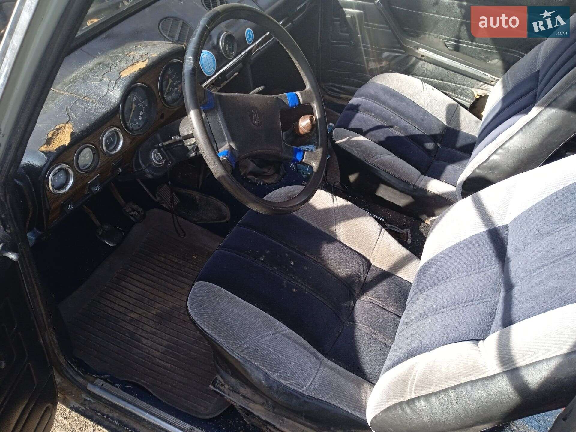 ВАЗ / Lada 2103 1979 VIN XTA21030090964728 фото оголошення 9 з 11