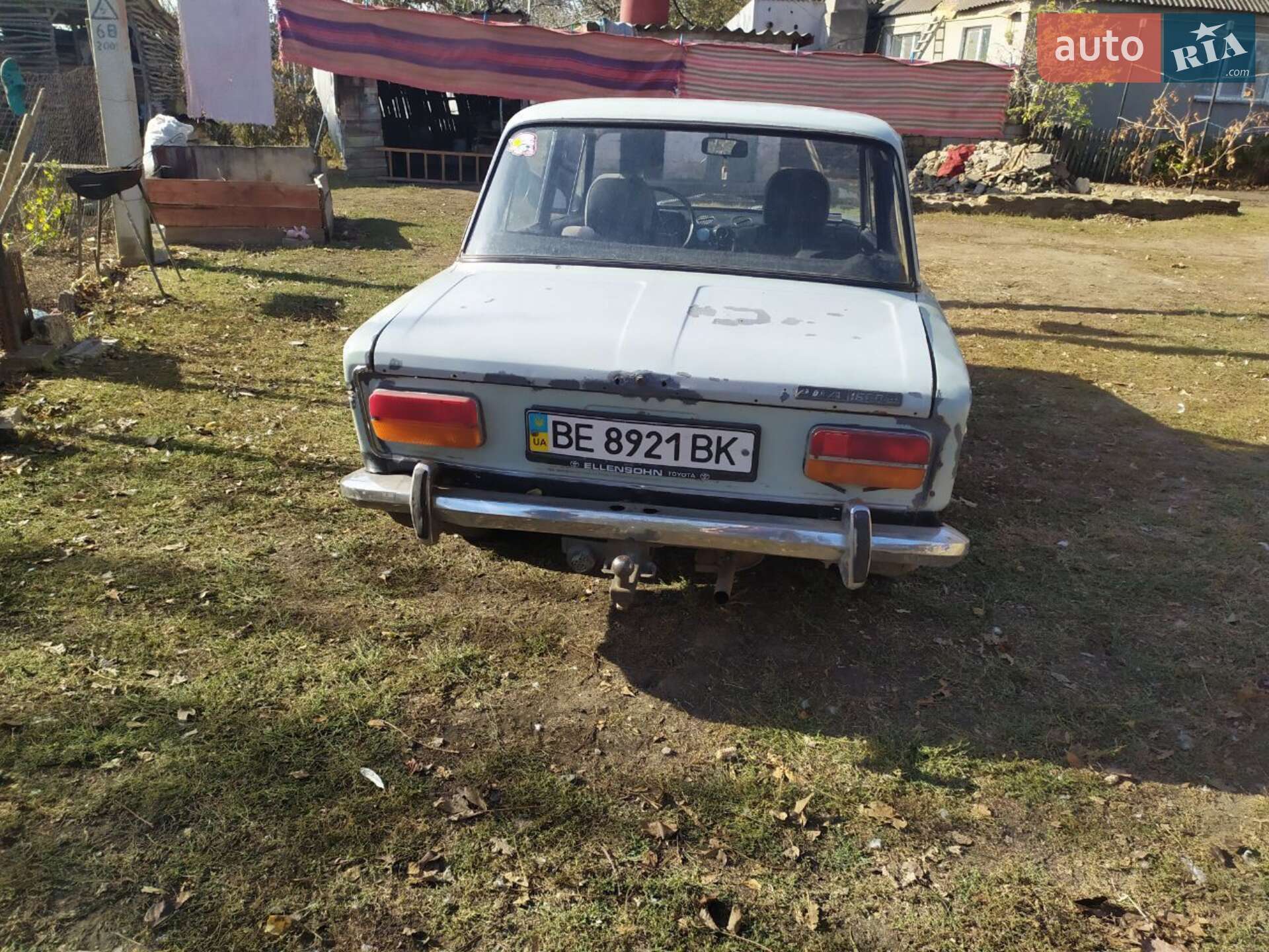 ВАЗ / Lada 2103 1979 VIN XTA21030090964728 фото оголошення 3 з 11