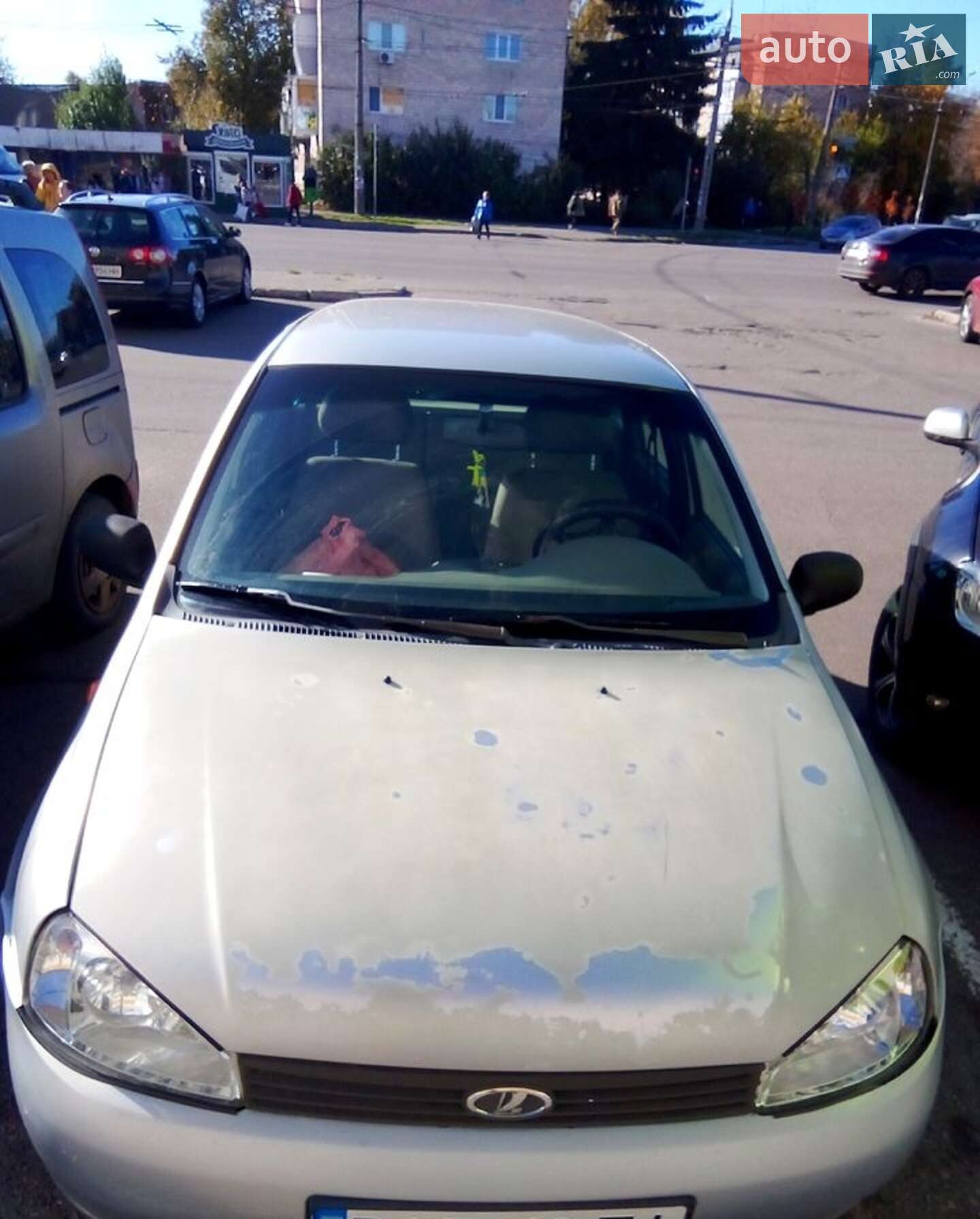 ВАЗ / Lada 1117 Калина 2008 VIN XTA11173080001973 фото оголошення 2 з 3