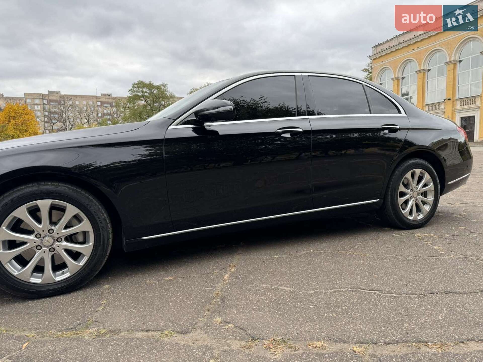 Mercedes-Benz E-Class 2017 VIN WDD2130051A220730 фото оголошення 3 з 14