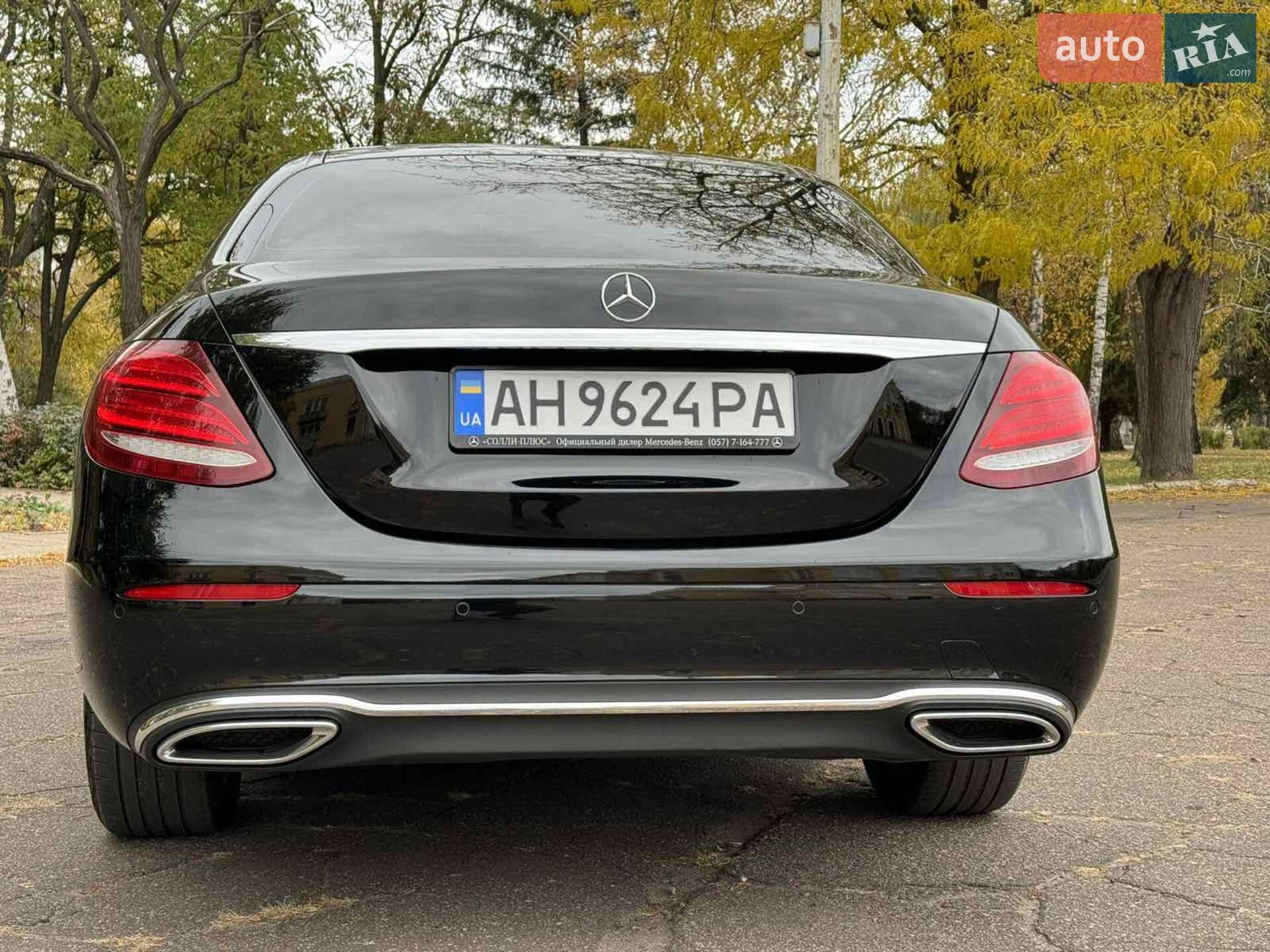 Mercedes-Benz E-Class 2017 VIN WDD2130051A220730 фото оголошення 4 з 14