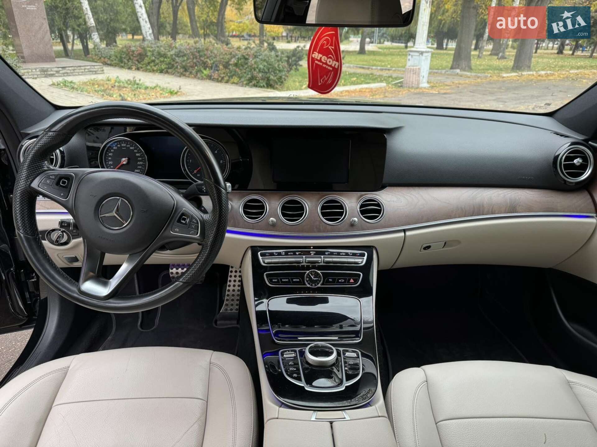 Mercedes-Benz E-Class 2017 VIN WDD2130051A220730 фото оголошення 9 з 14