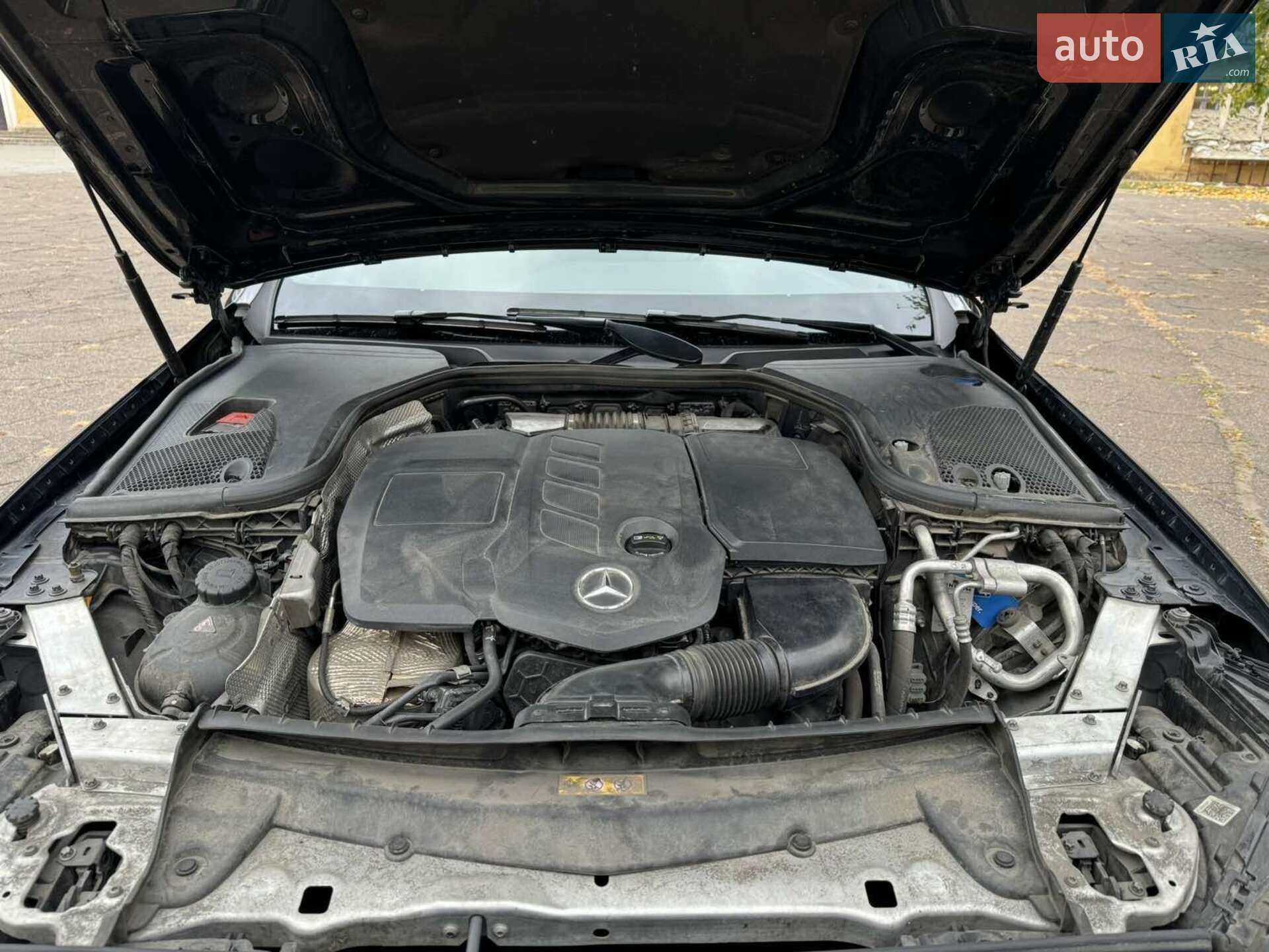Mercedes-Benz E-Class 2017 VIN WDD2130051A220730 фото оголошення 14 з 14