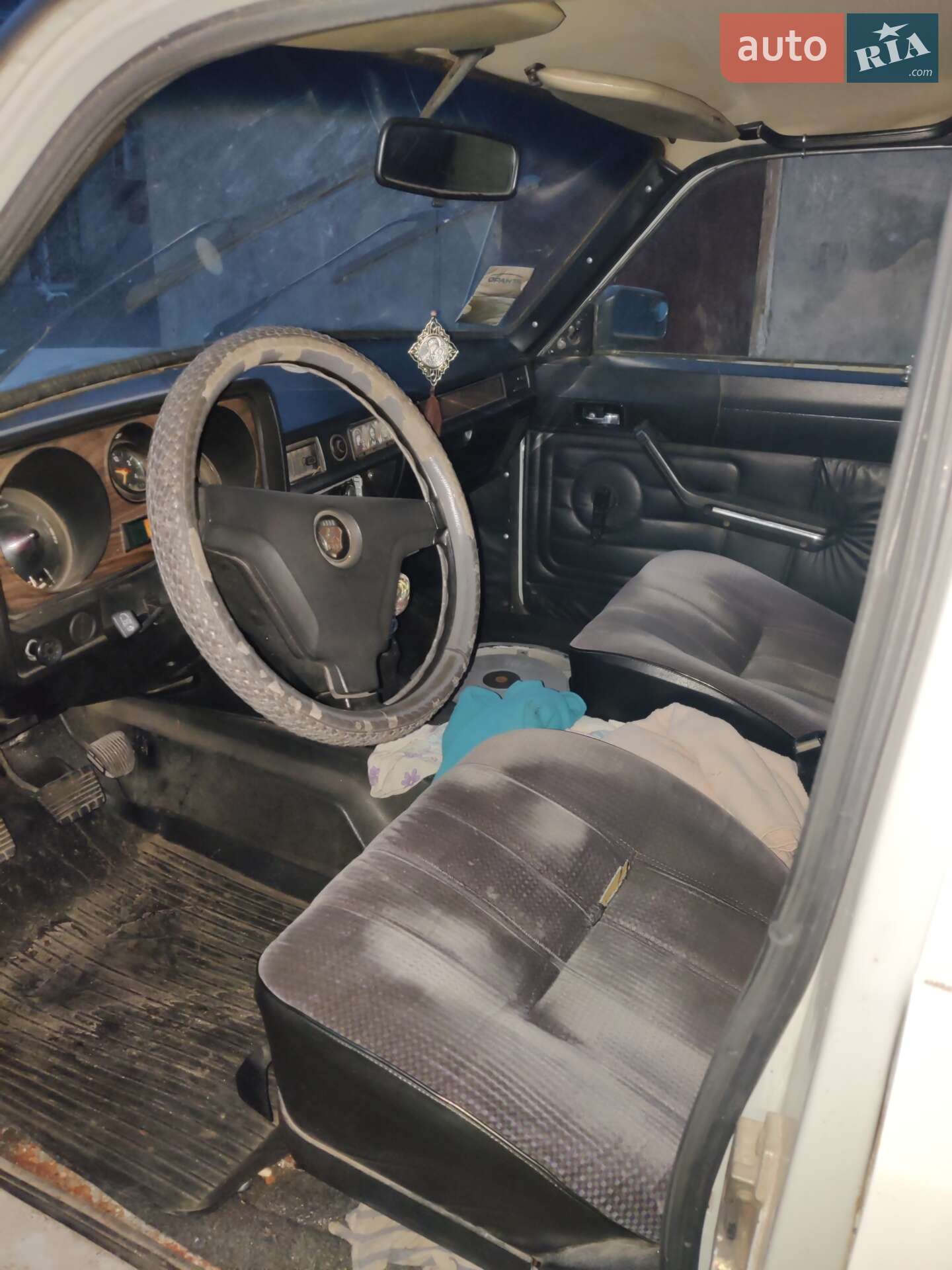 ГАЗ 24-10 Волга 1988 VIN XTH241000J1208772 фото оголошення 3 з 6