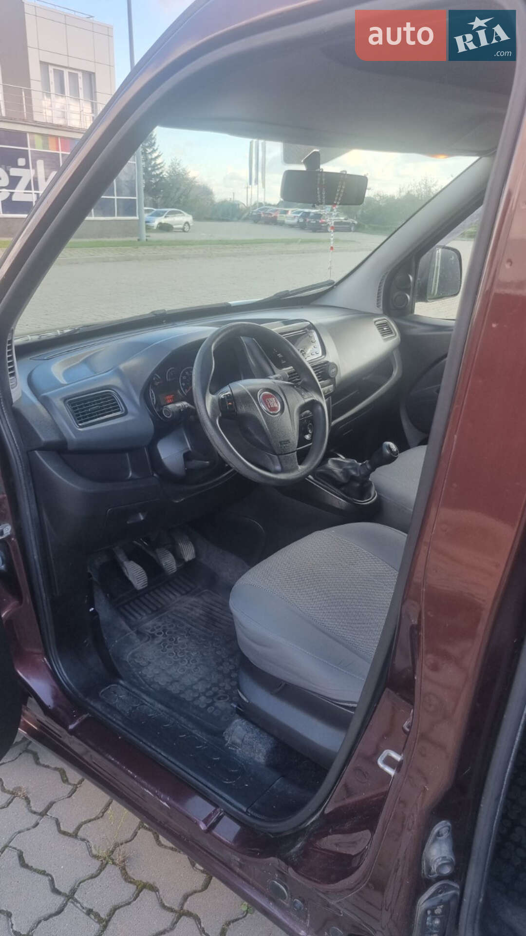 Fiat Doblo 2013 VIN ZFA26300006112916 фото оголошення 6 з 9