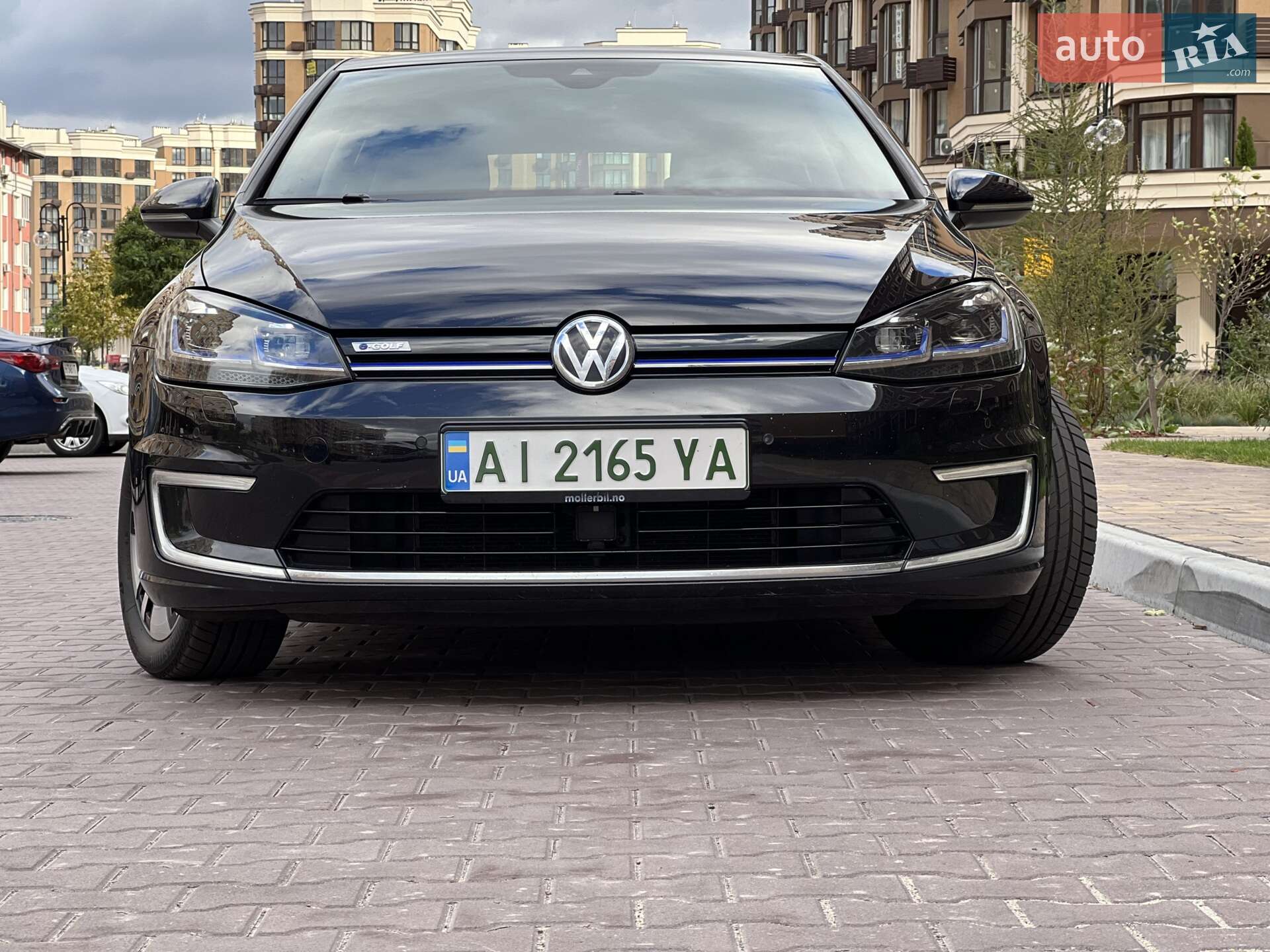 Volkswagen e-Golf 2017 VIN WVWZZZAUZH8950238 фото оголошення 20 з 59